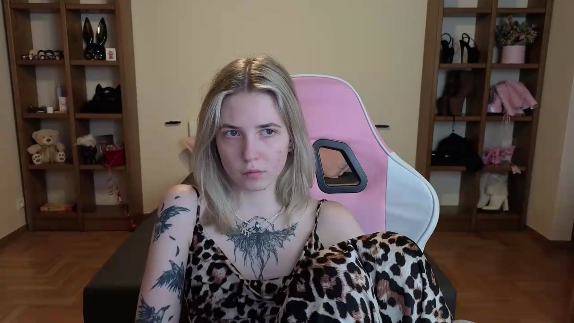 Gallery image thumbnail from Serphelia's myfreecams stream on, 07/07/2026, 17:23 image 5 of 20