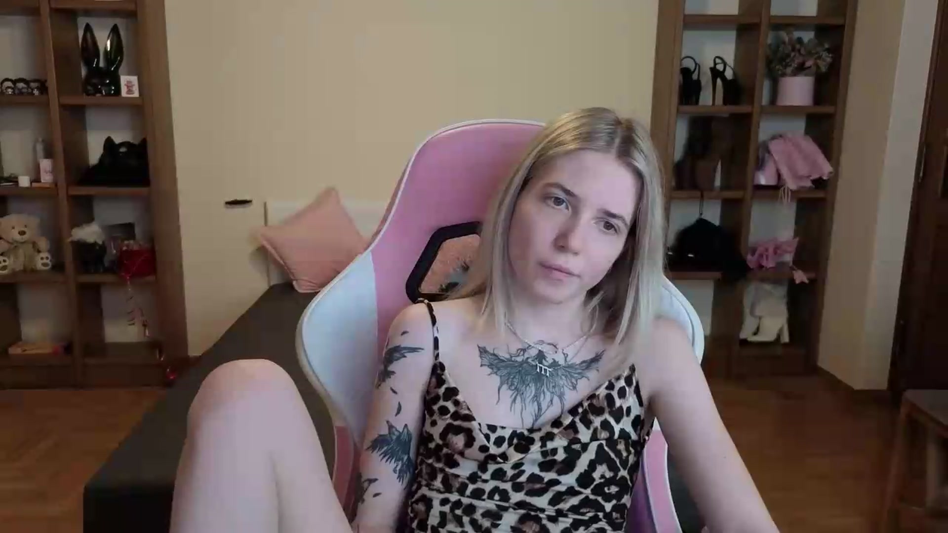 Gallery image thumbnail from Serphelia's myfreecams stream on, 07/07/2026, 18:50 image 12 of 20