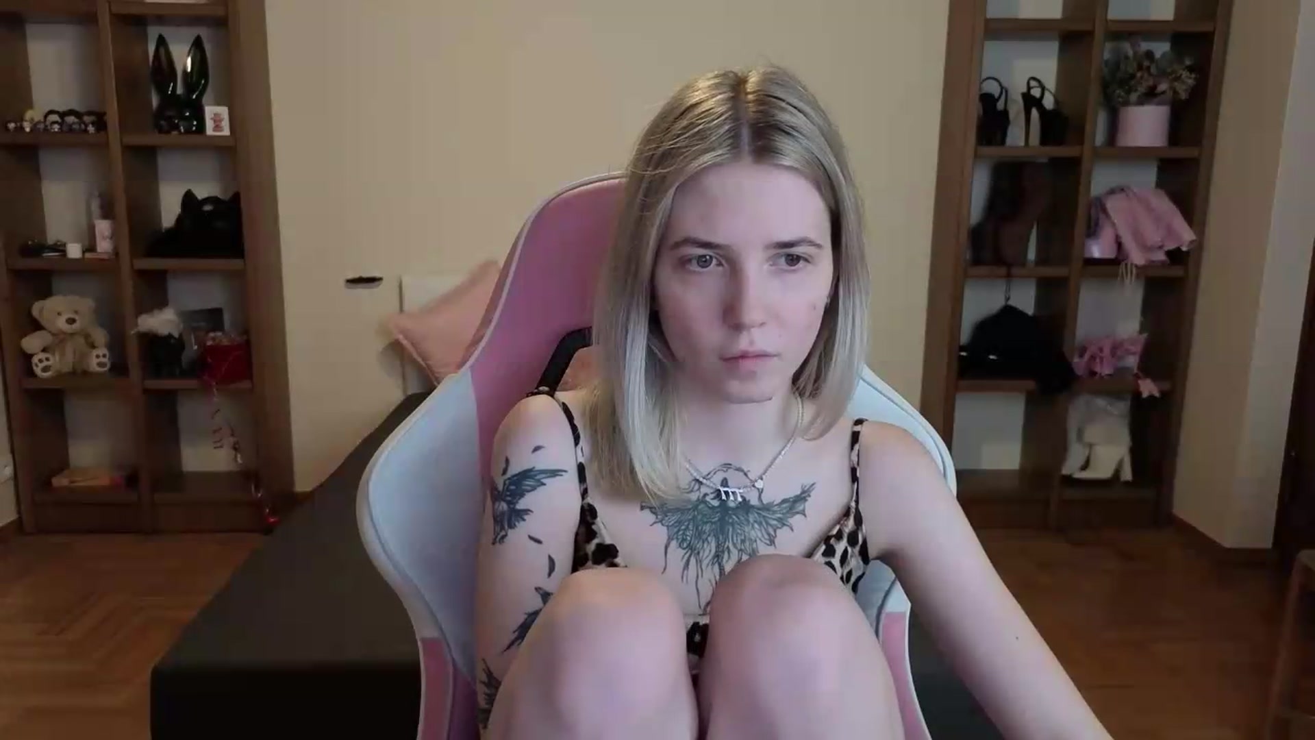 Gallery image thumbnail from Serphelia's myfreecams stream on, 07/07/2026, 18:50 image 8 of 20