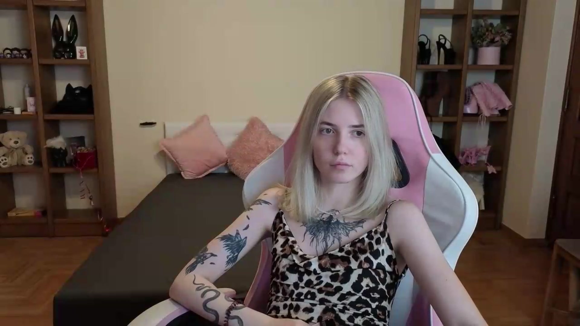 Gallery image thumbnail from Serphelia's myfreecams stream on, 07/07/2026, 18:50 image 18 of 20