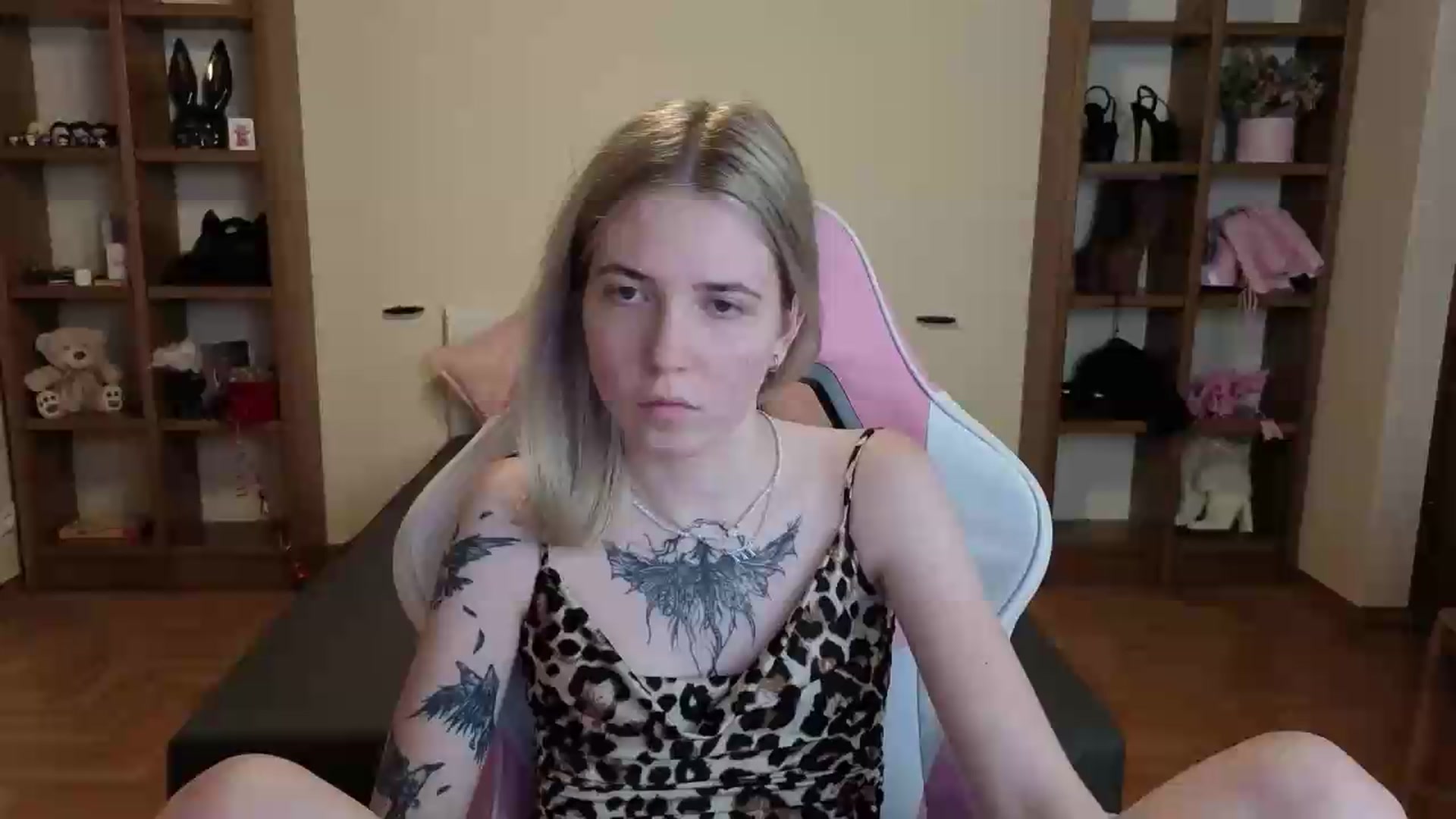 Gallery image thumbnail from Serphelia's myfreecams stream on, 07/07/2026, 18:50 image 1 of 20