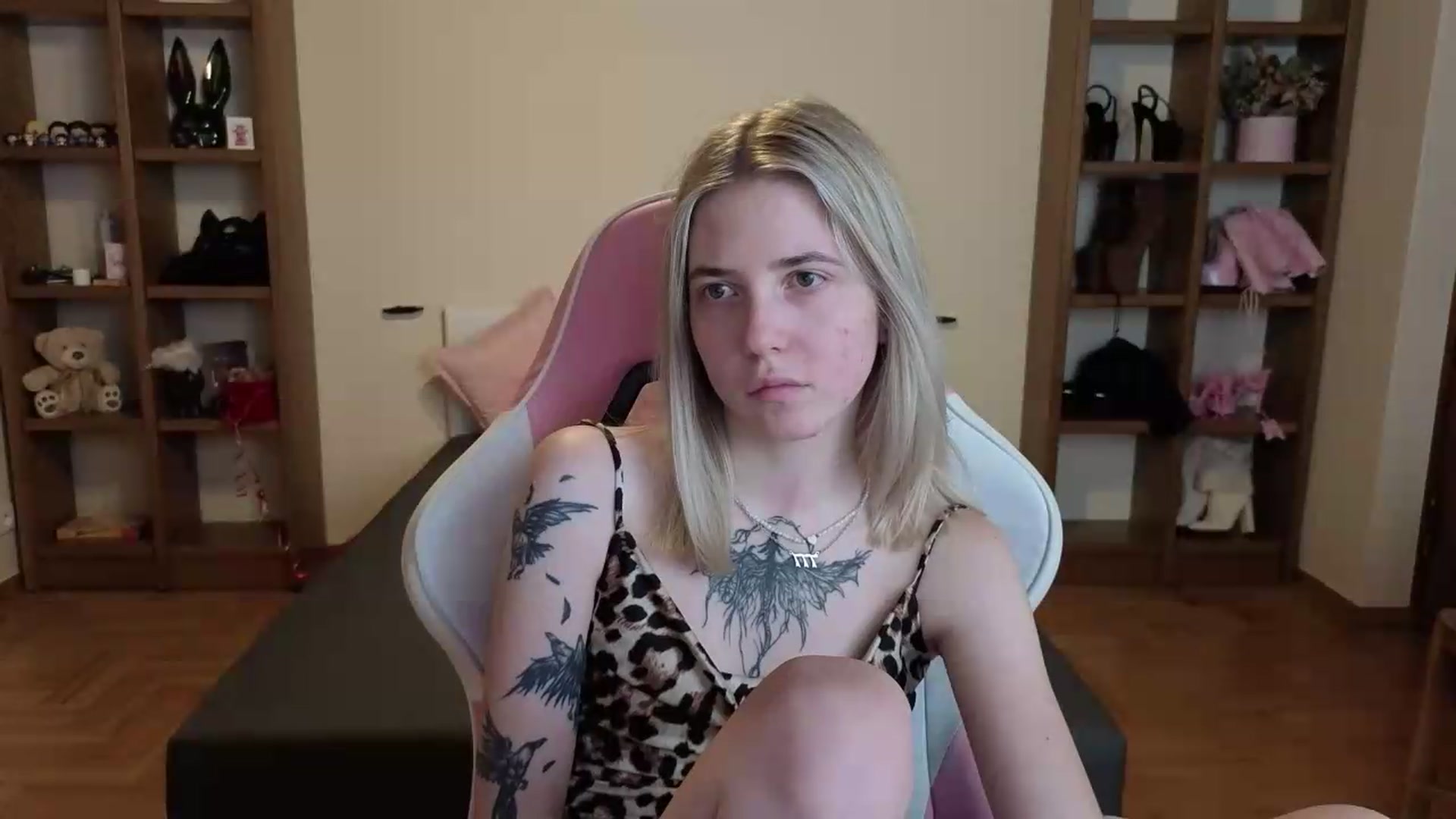 Gallery image thumbnail from Serphelia's myfreecams stream on, 07/07/2026, 18:50 image 3 of 20