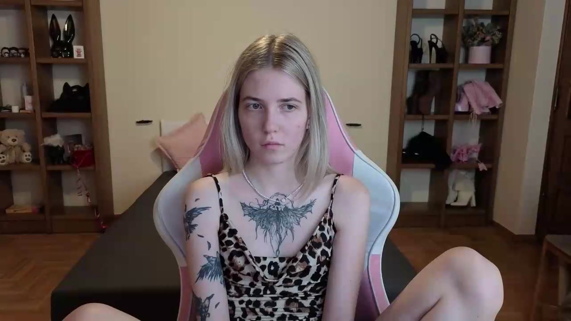 Gallery image thumbnail from Serphelia's myfreecams stream on, 07/07/2026, 18:50 image 15 of 20