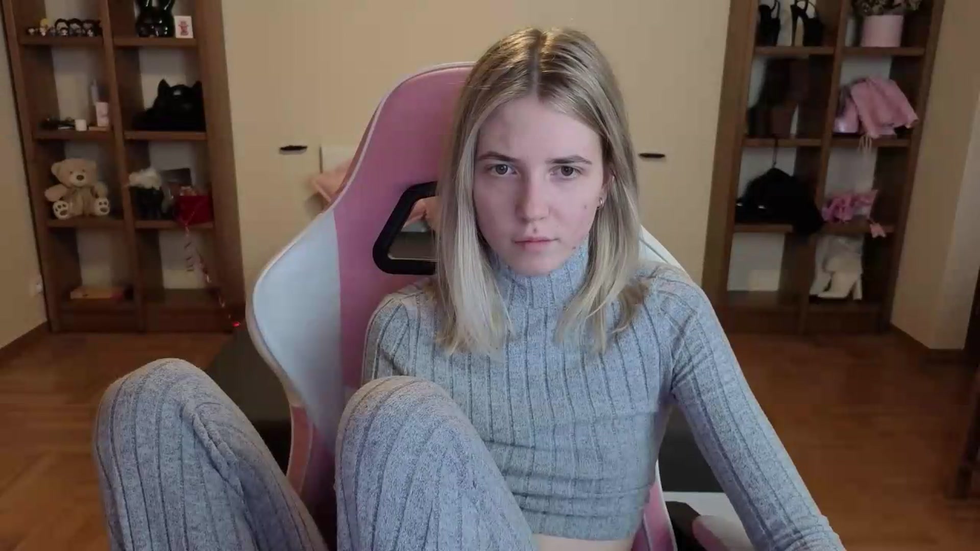 Gallery image thumbnail from Serphelia's myfreecams stream on, 07/09/2026, 20:16 image 15 of 20