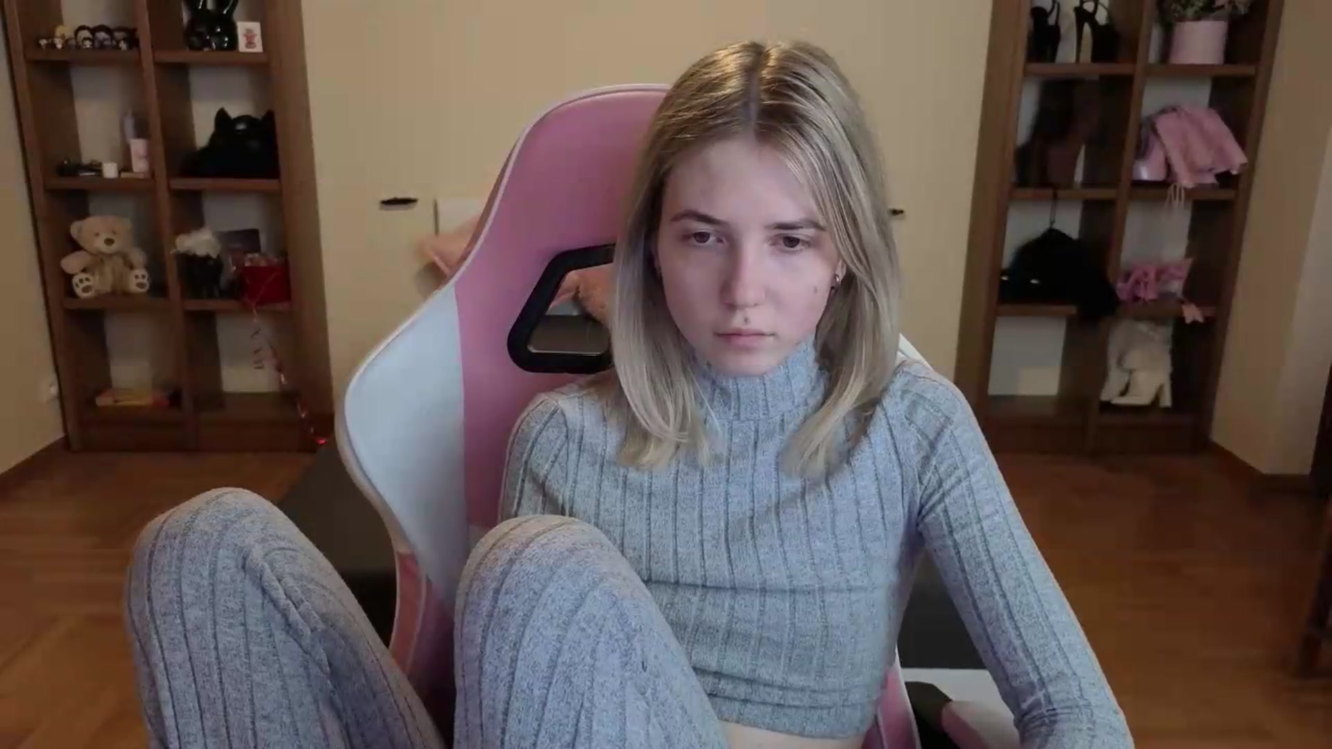 Gallery image thumbnail from Serphelia's myfreecams stream on, 07/09/2026, 20:16 image 18 of 20