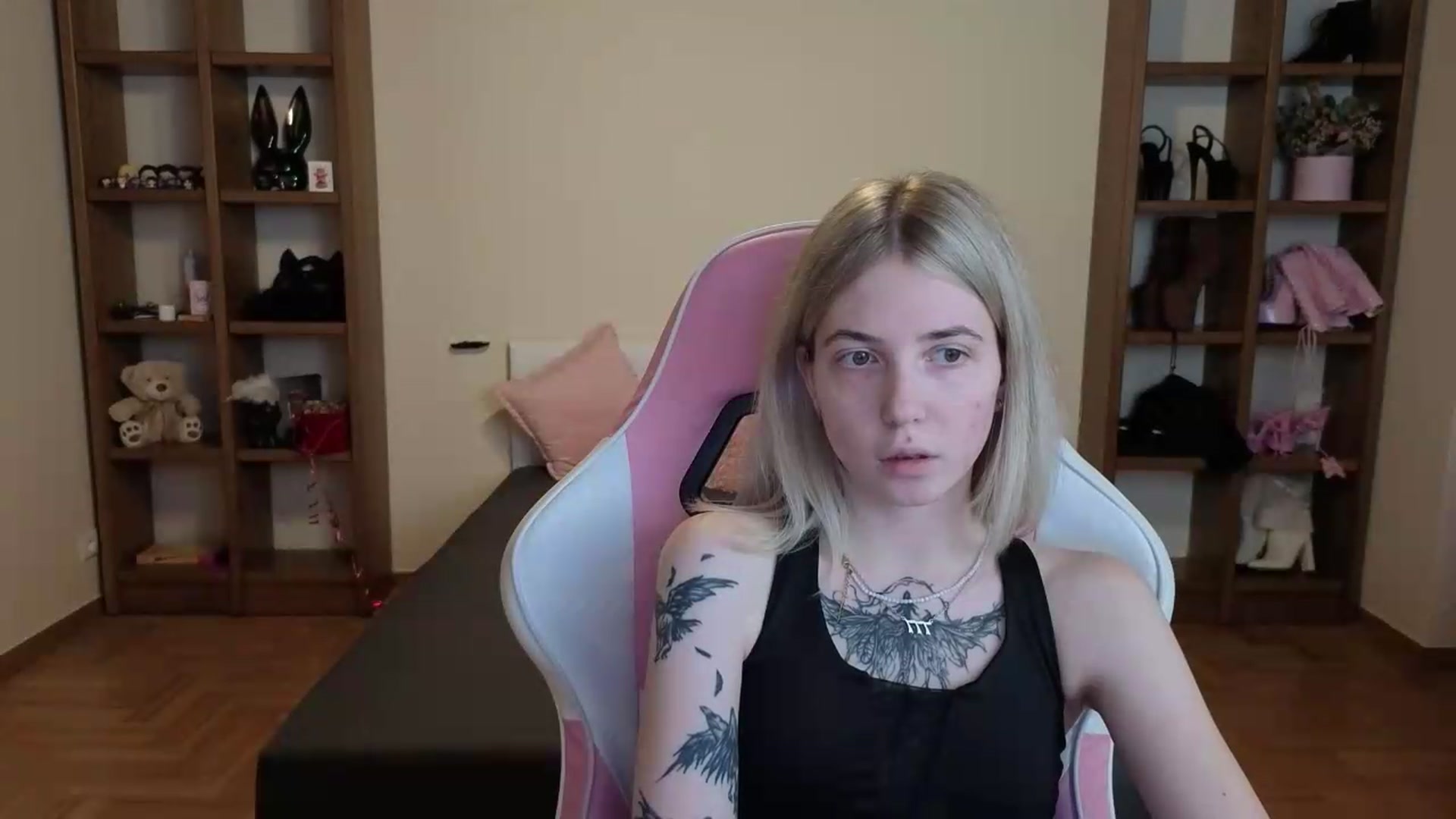 Gallery image thumbnail from Serphelia's myfreecams stream on, 07/10/2026, 17:37 image 9 of 20