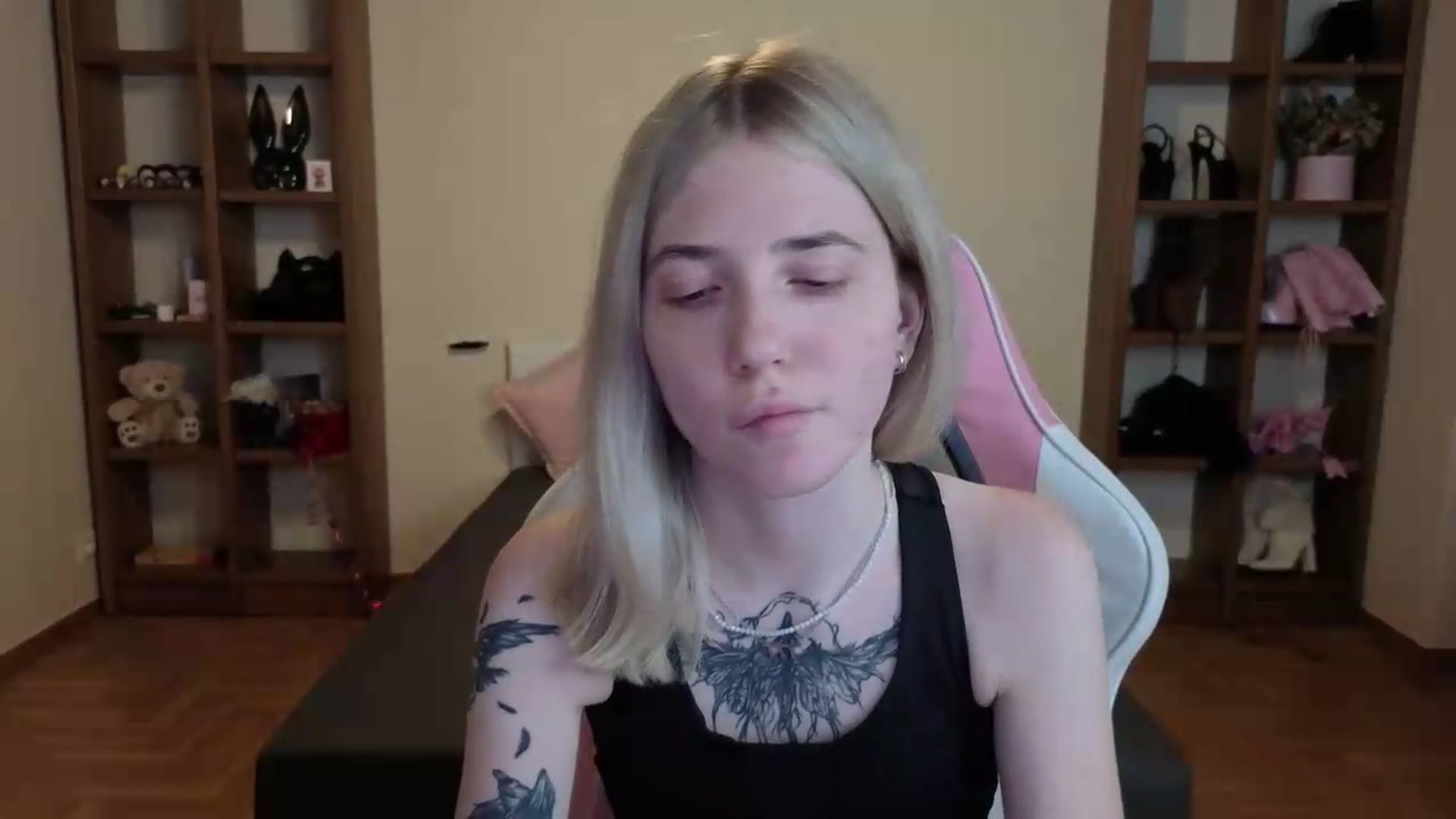 Gallery image thumbnail from Serphelia's myfreecams stream on, 07/10/2026, 17:37 image 3 of 20