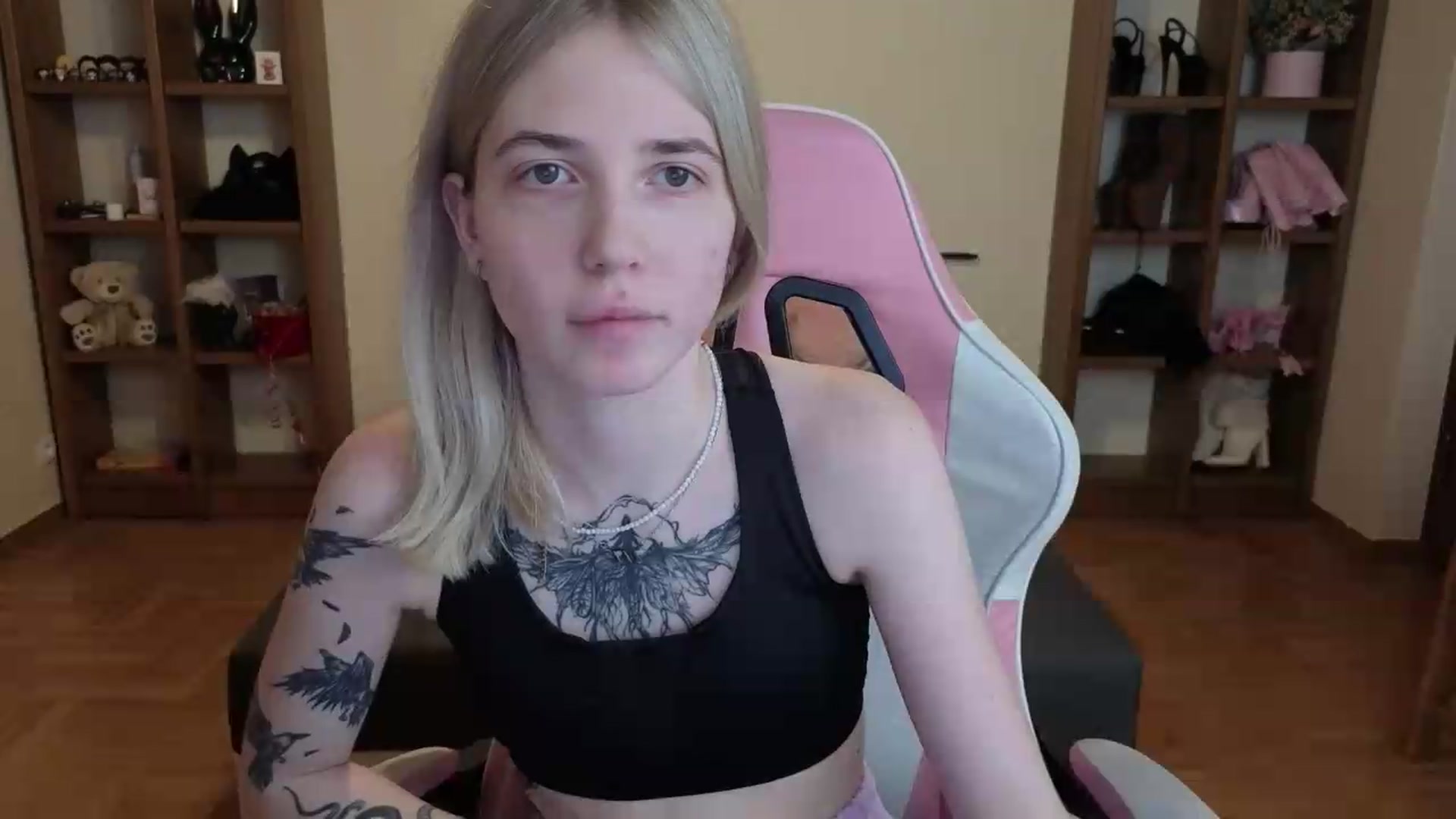 Gallery image thumbnail from Serphelia's myfreecams stream on, 07/10/2026, 17:37 image 19 of 20