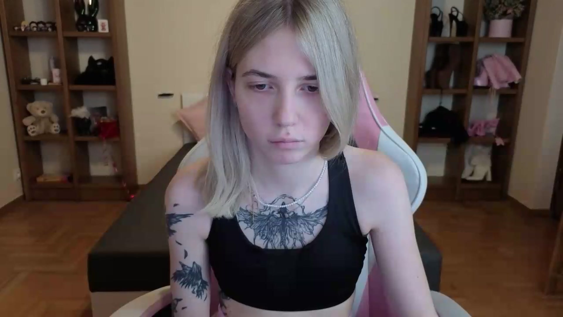Gallery image thumbnail from Serphelia's myfreecams stream on, 07/10/2026, 17:37 image 20 of 20