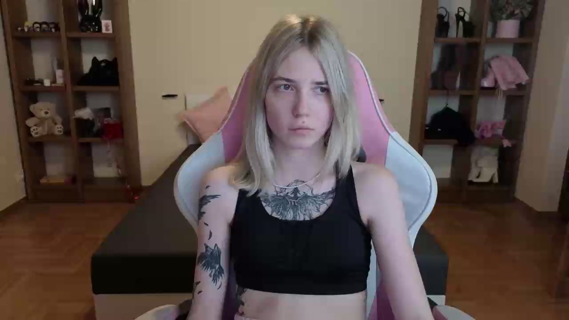 Gallery image thumbnail from Serphelia's myfreecams stream on, 07/10/2026, 18:44 image 20 of 20