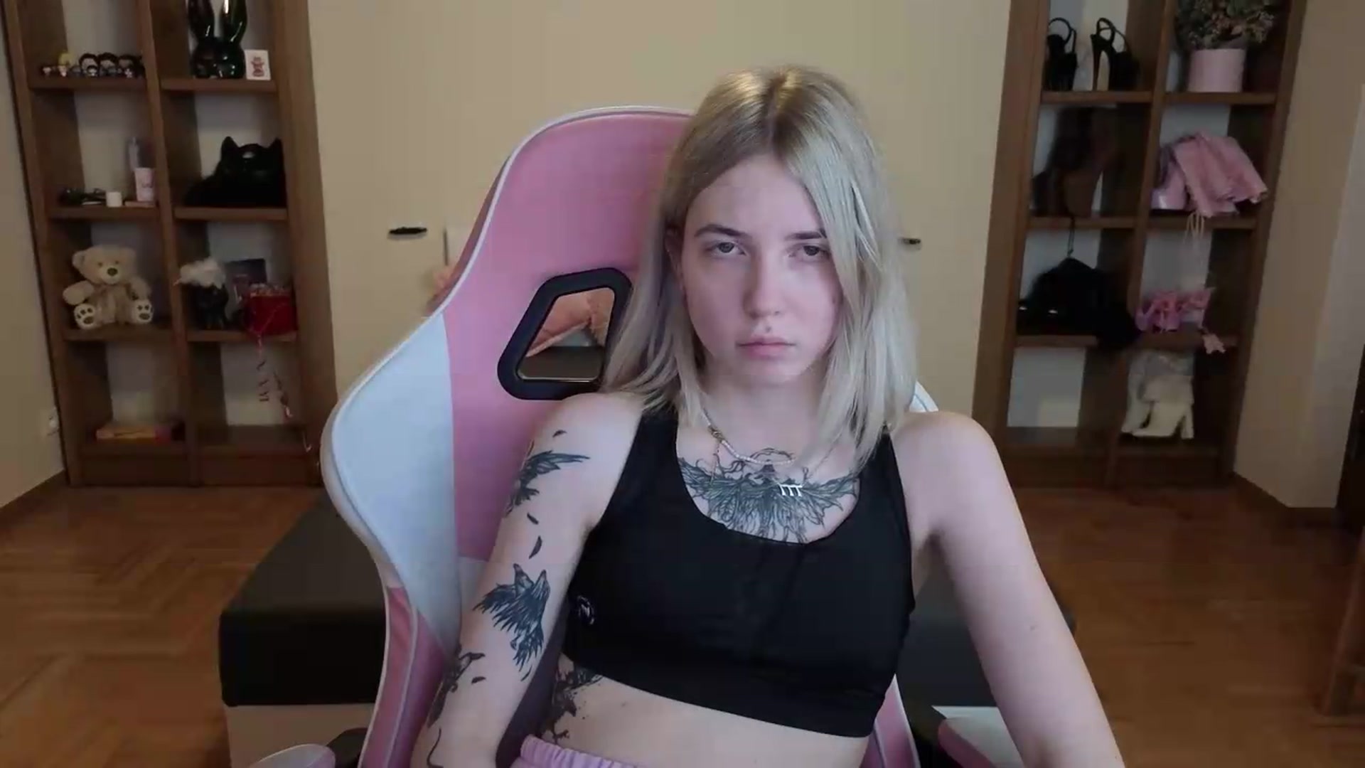 Gallery image thumbnail from Serphelia's myfreecams stream on, 07/10/2026, 18:44 image 12 of 20