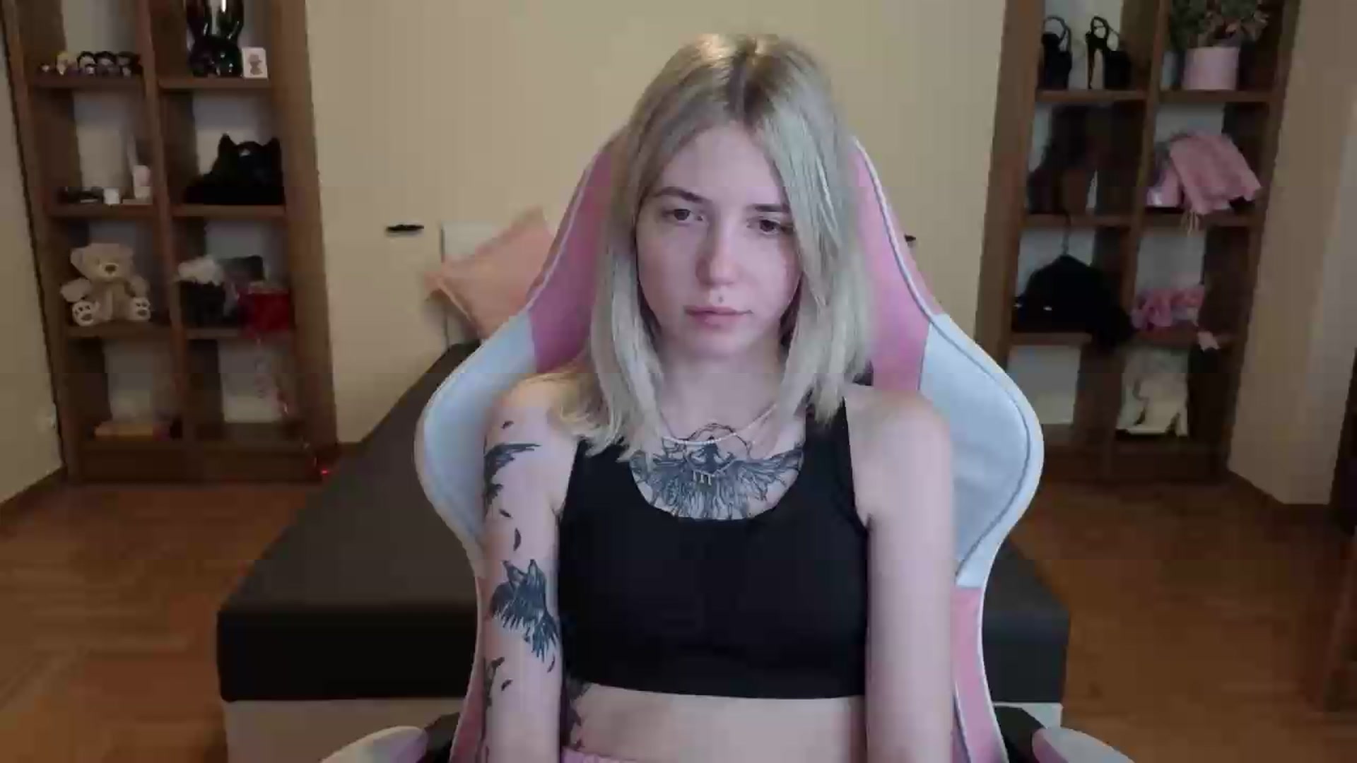 Gallery image thumbnail from Serphelia's myfreecams stream on, 07/10/2026, 18:44 image 19 of 20