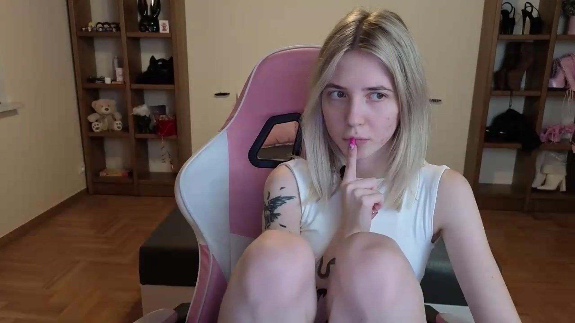 Gallery image thumbnail from Serphelia's myfreecams stream on, 07/11/2026, 18:41 image 9 of 20