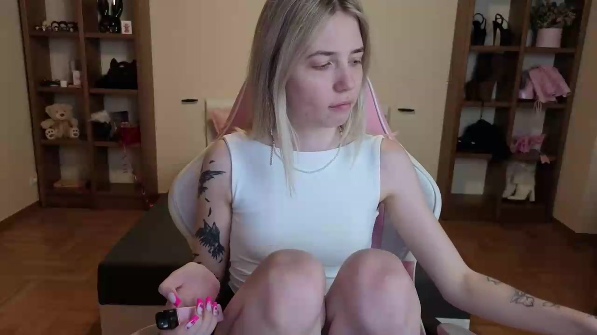 Gallery image thumbnail from Serphelia's myfreecams stream on, 07/11/2026, 18:41 image 14 of 20