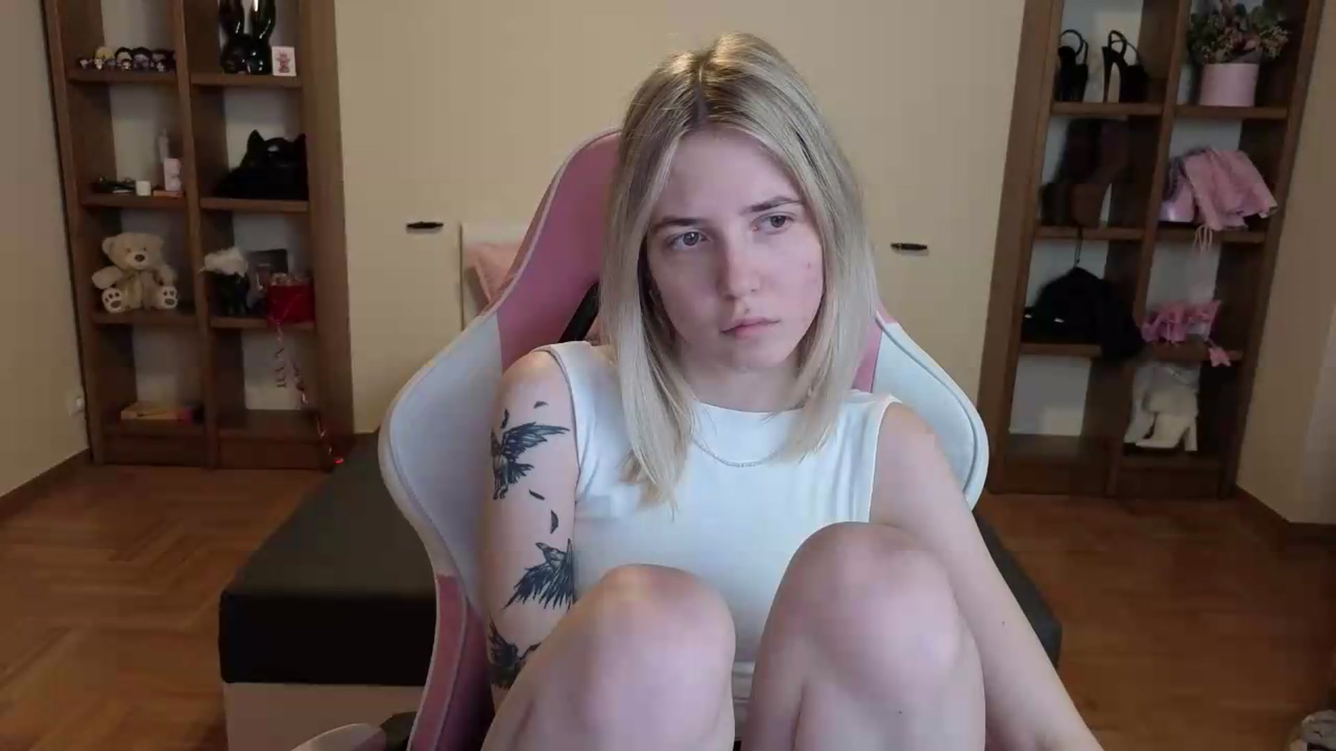 Gallery image thumbnail from Serphelia's myfreecams stream on, 07/11/2026, 18:41 image 15 of 20