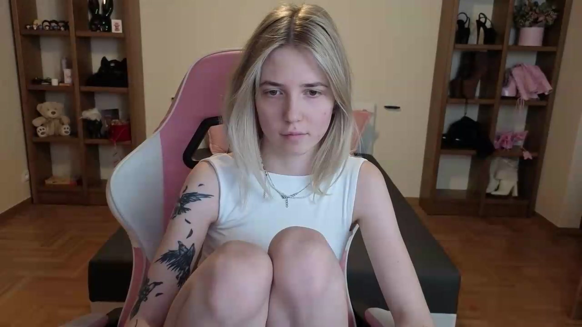 Gallery image thumbnail from Serphelia's myfreecams stream on, 07/11/2026, 19:56 image 15 of 20