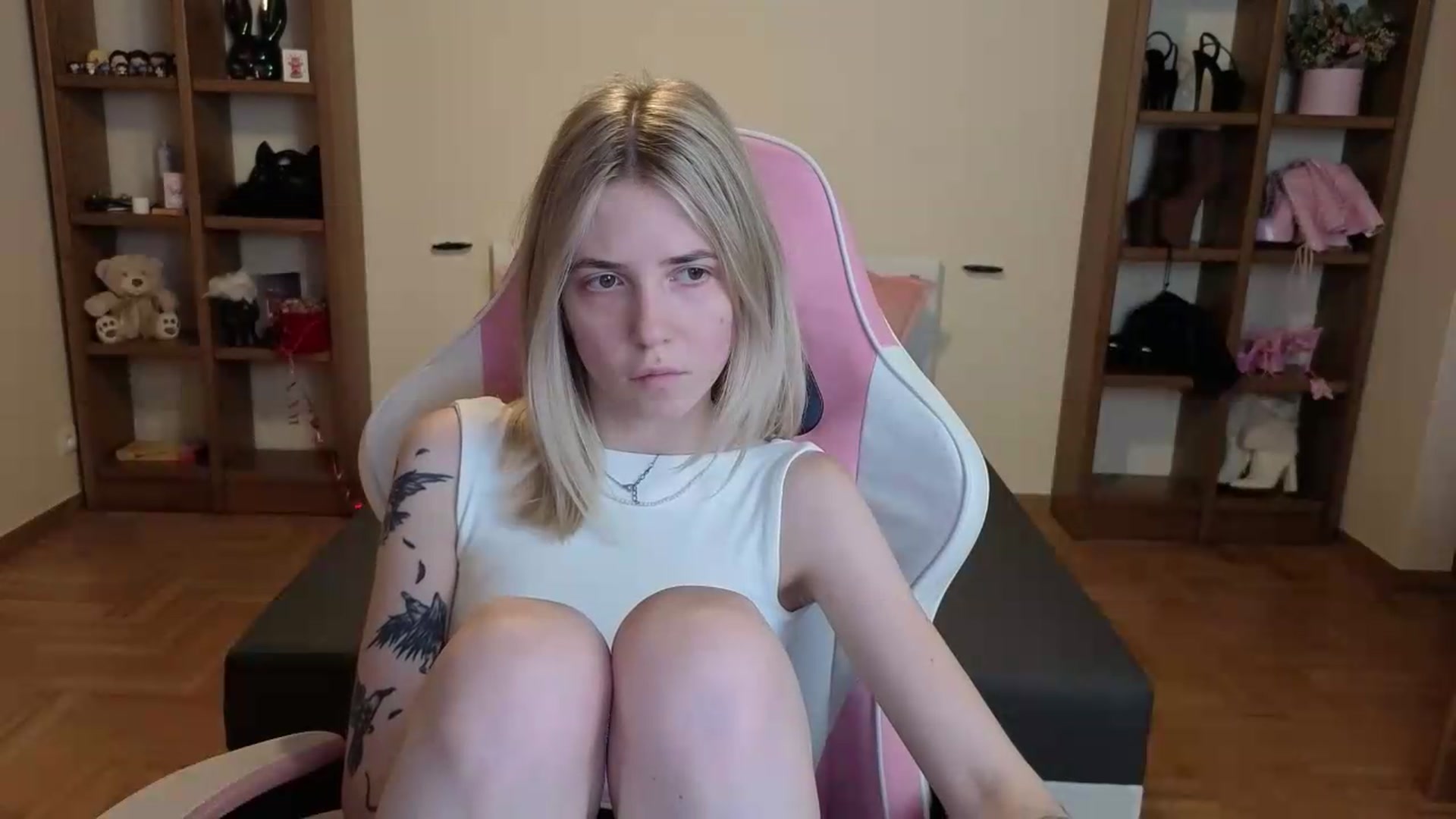Gallery image thumbnail from Serphelia's myfreecams stream on, 07/11/2026, 19:56 image 12 of 20