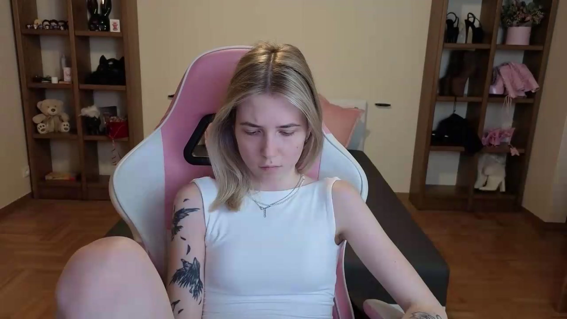 Gallery image thumbnail from Serphelia's myfreecams stream on, 07/11/2026, 19:56 image 20 of 20