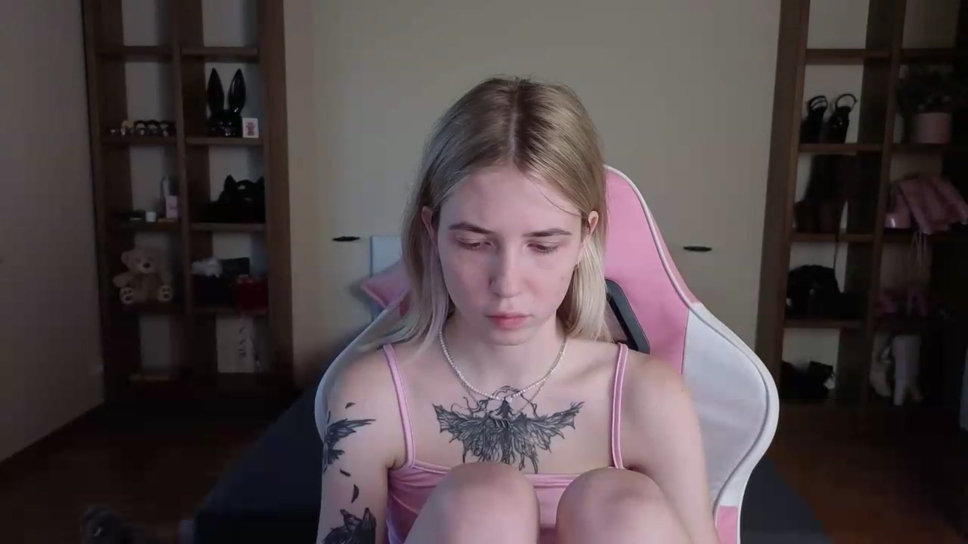 Gallery image thumbnail from Serphelia's myfreecams stream on, 07/17/2026, 09:28 image 16 of 20
