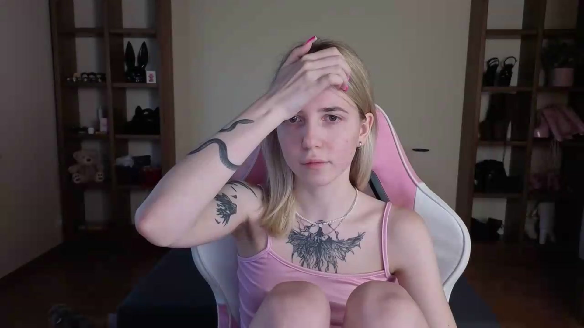 Gallery image thumbnail from Serphelia's myfreecams stream on, 07/17/2026, 09:28 image 9 of 20