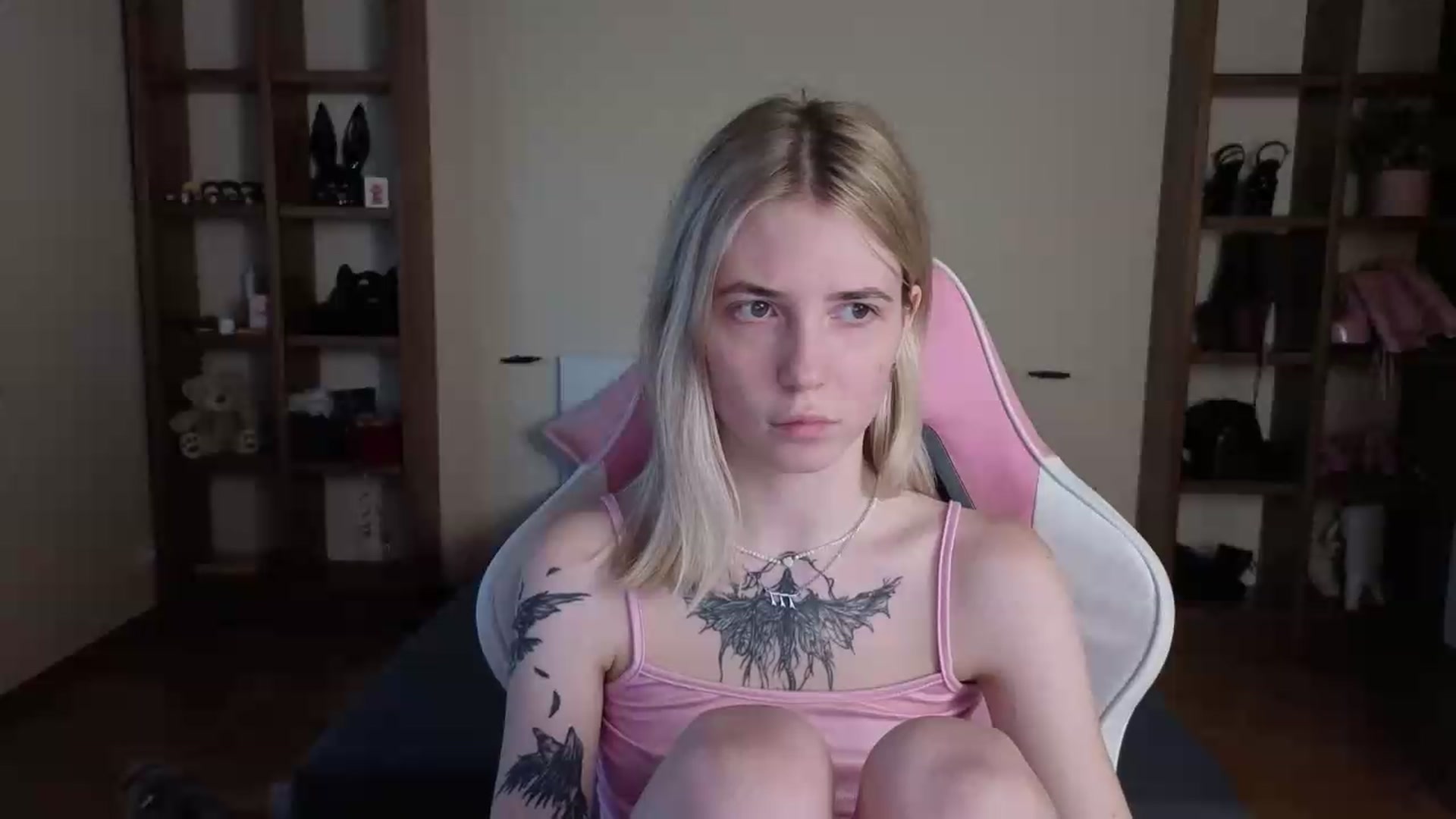 Gallery image thumbnail from Serphelia's myfreecams stream on, 07/17/2026, 09:28 image 3 of 20