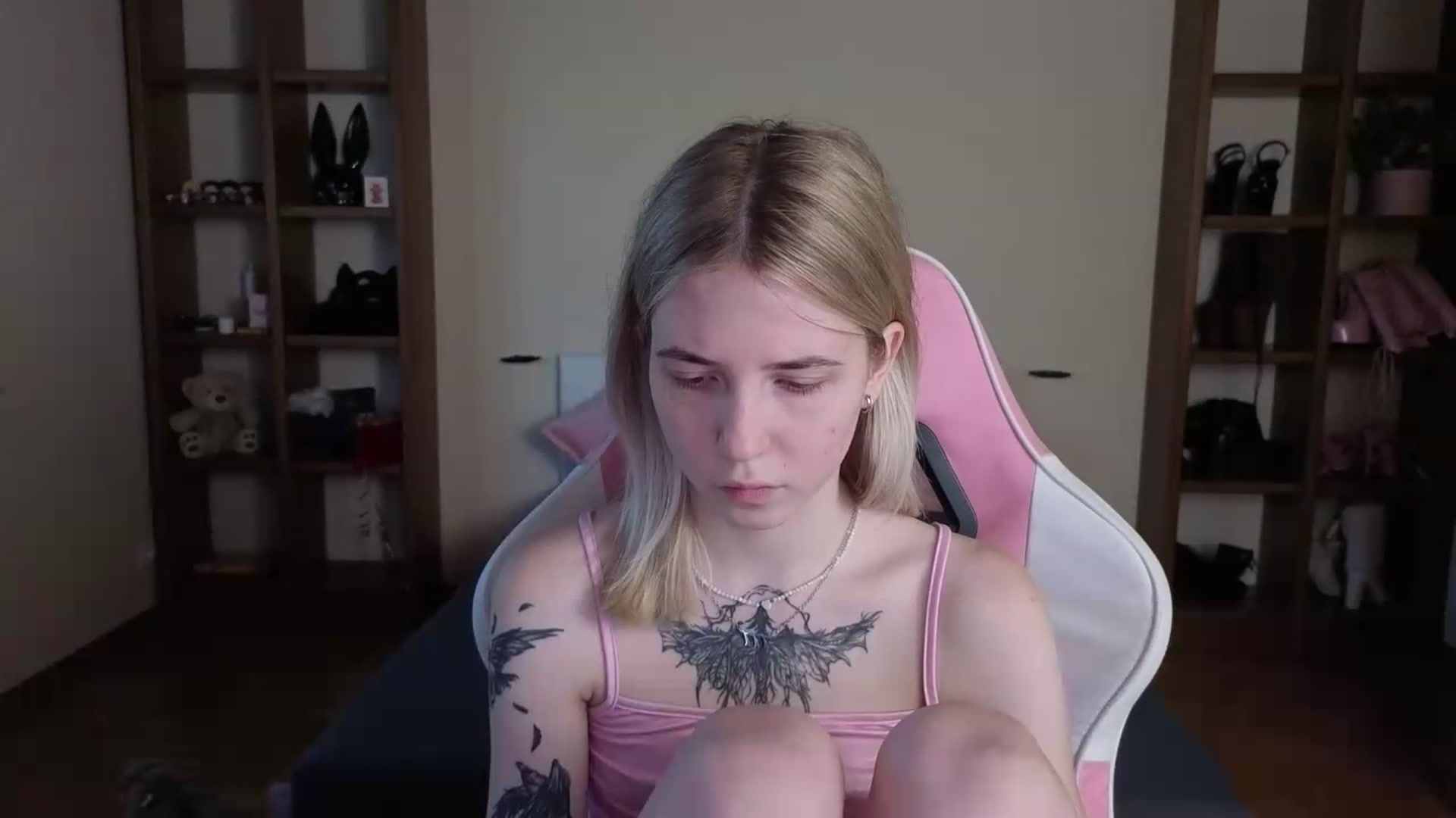 Gallery image thumbnail from Serphelia's myfreecams stream on, 07/17/2026, 09:28 image 14 of 20