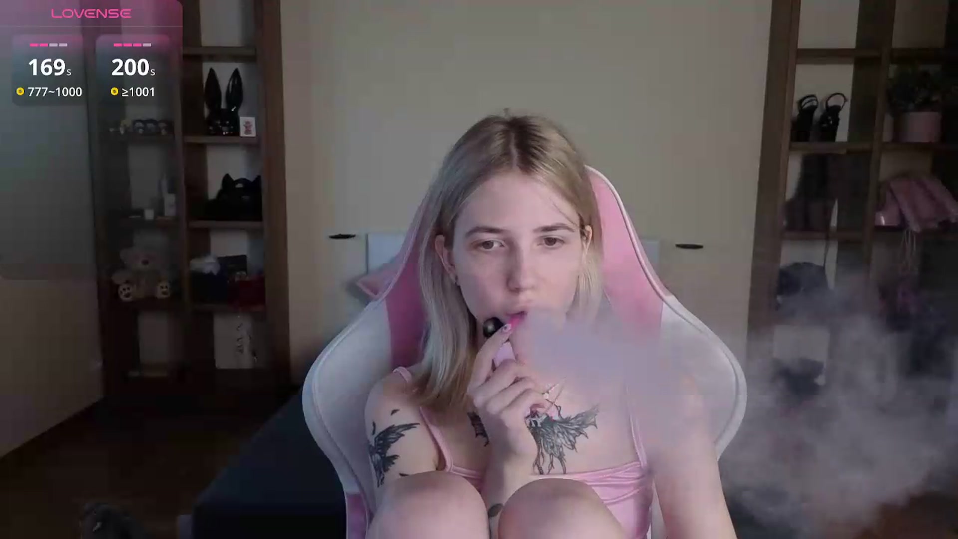 Gallery image thumbnail from Serphelia's myfreecams stream on, 07/17/2026, 09:56 image 16 of 20