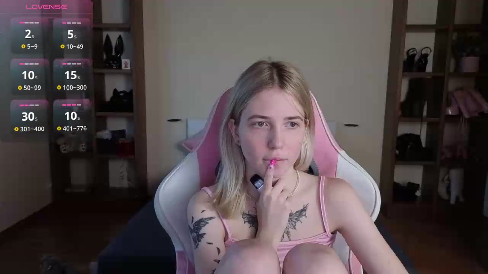 Gallery image thumbnail from Serphelia's myfreecams stream on, 07/17/2026, 09:56 image 17 of 20