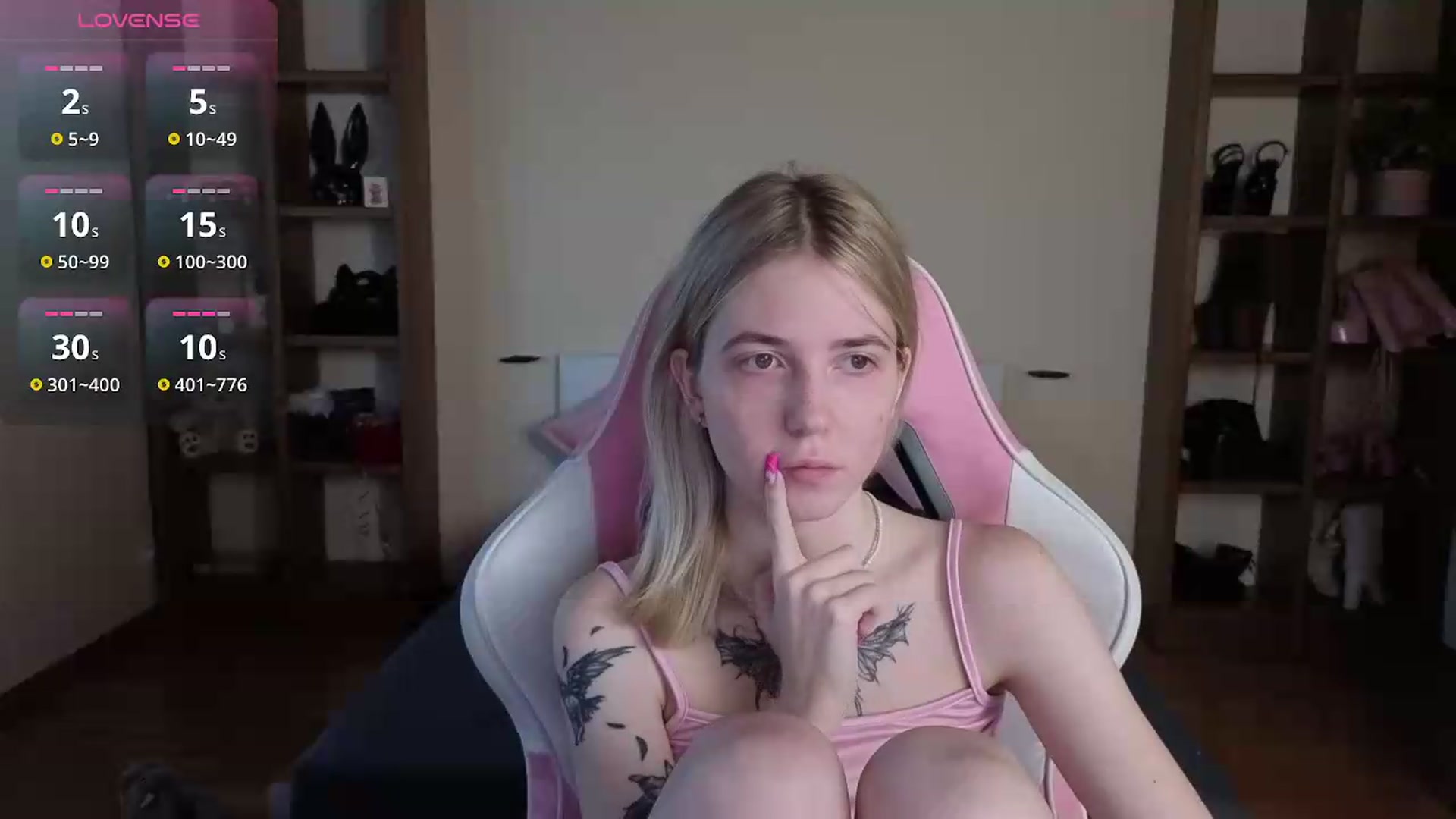 Gallery image thumbnail from Serphelia's myfreecams stream on, 07/17/2026, 09:56 image 14 of 20