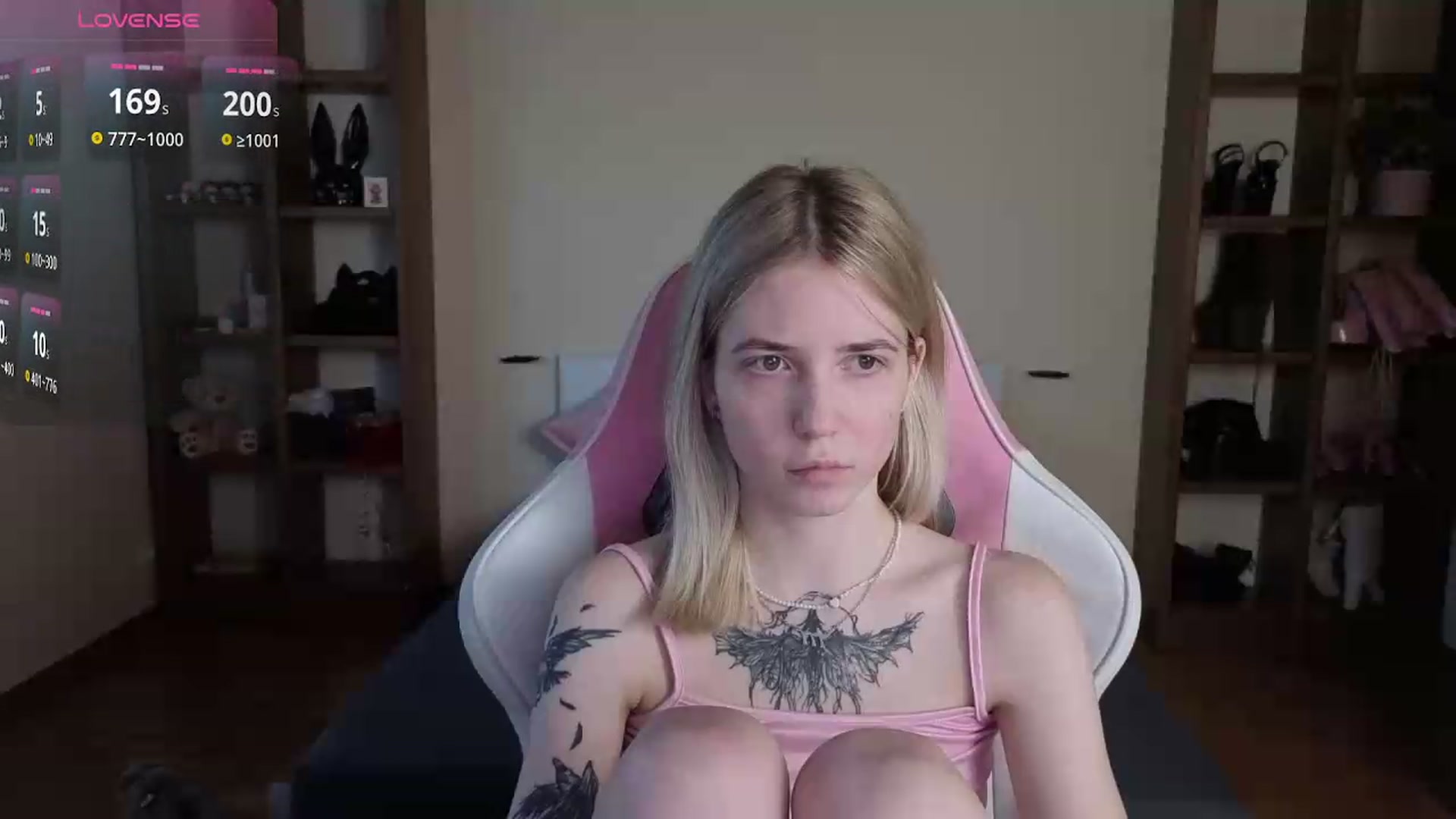 Gallery image thumbnail from Serphelia's myfreecams stream on, 07/17/2026, 09:56 image 10 of 20