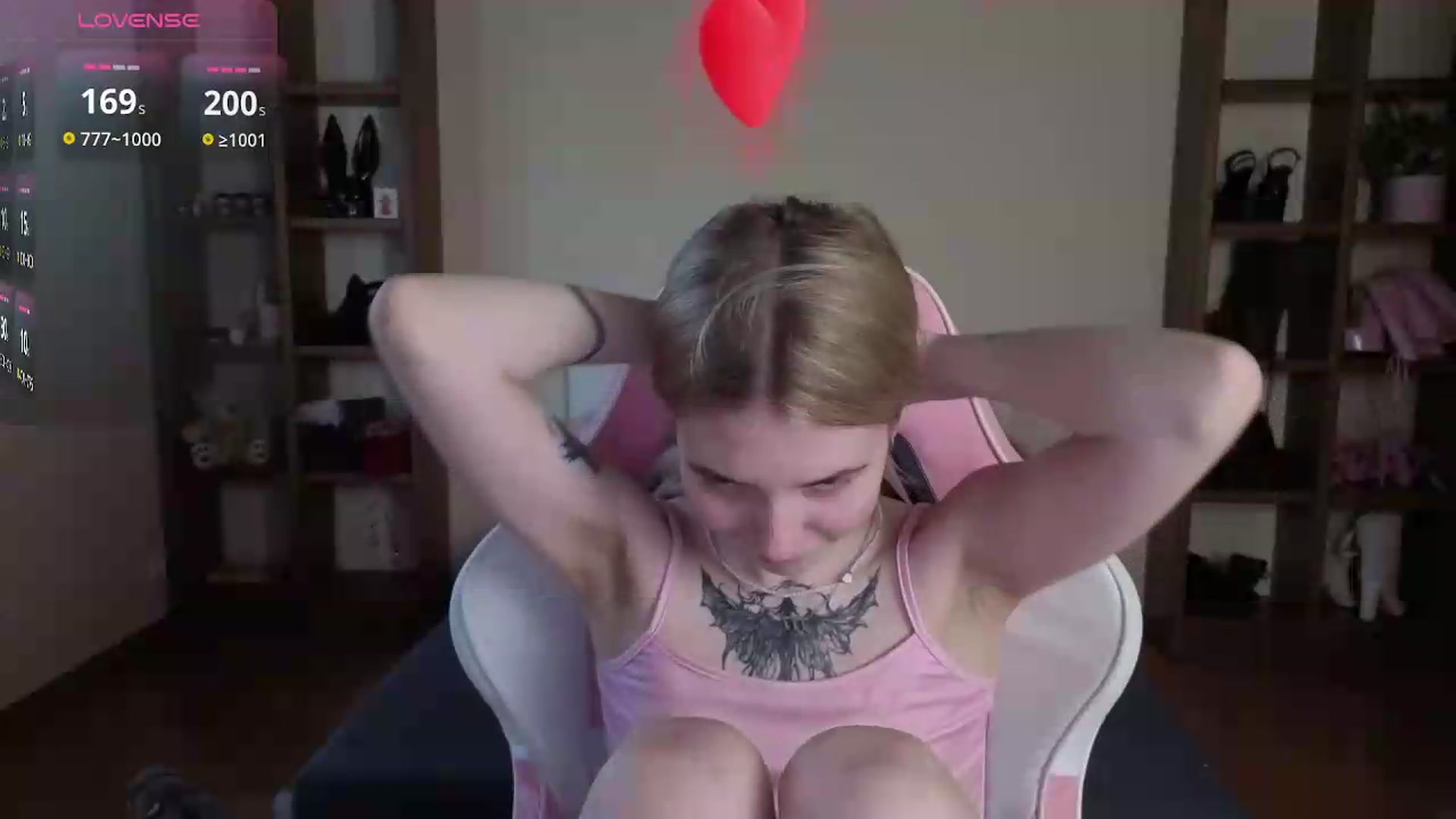Gallery image thumbnail from Serphelia's myfreecams stream on, 07/17/2026, 12:30 image 11 of 20
