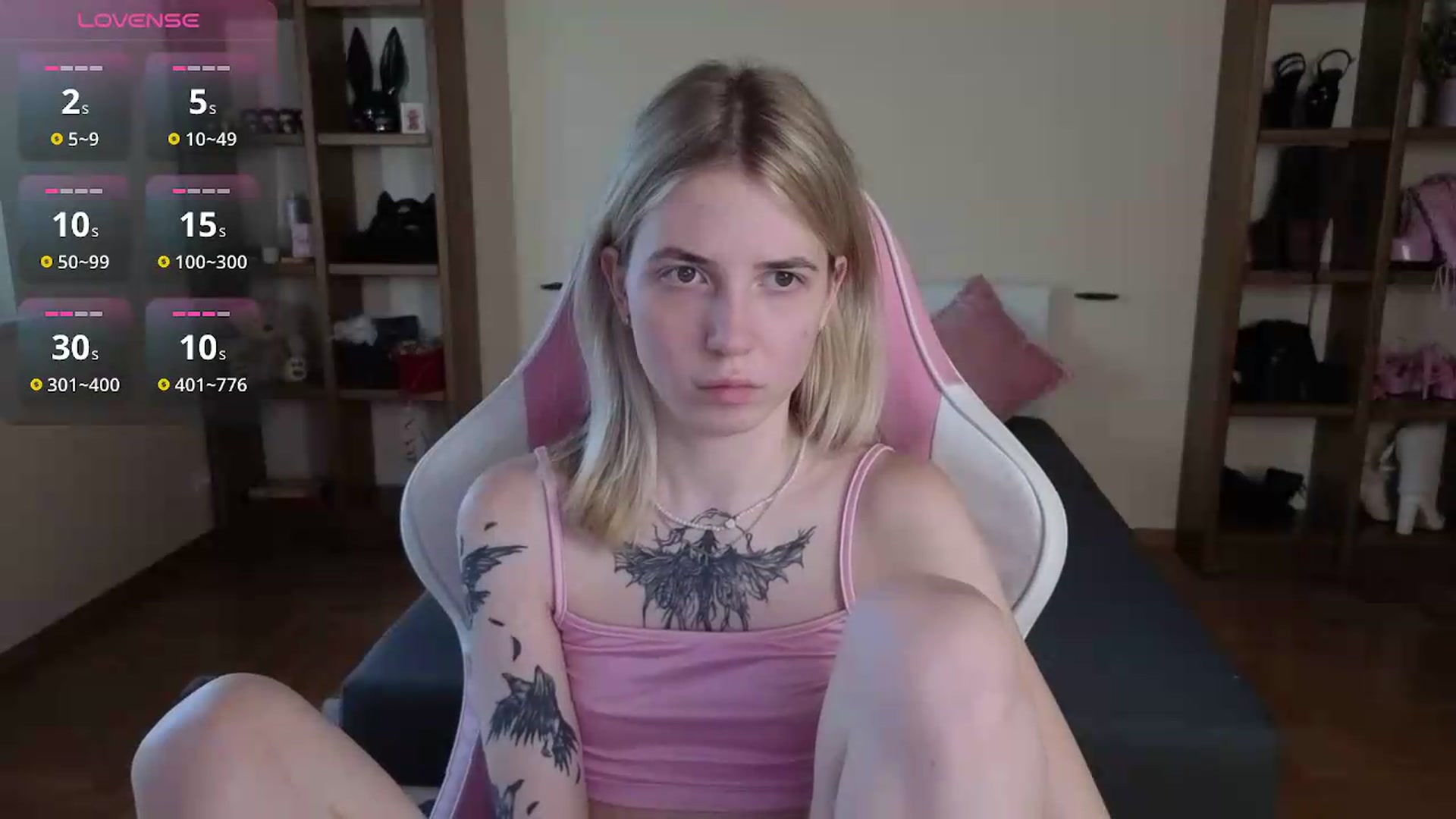 Gallery image thumbnail from Serphelia's myfreecams stream on, 07/17/2026, 13:05 image 12 of 20