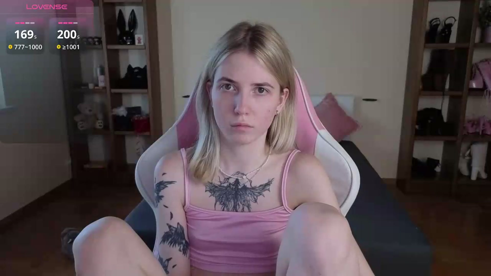 Gallery image thumbnail from Serphelia's myfreecams stream on, 07/17/2026, 13:05 image 11 of 20