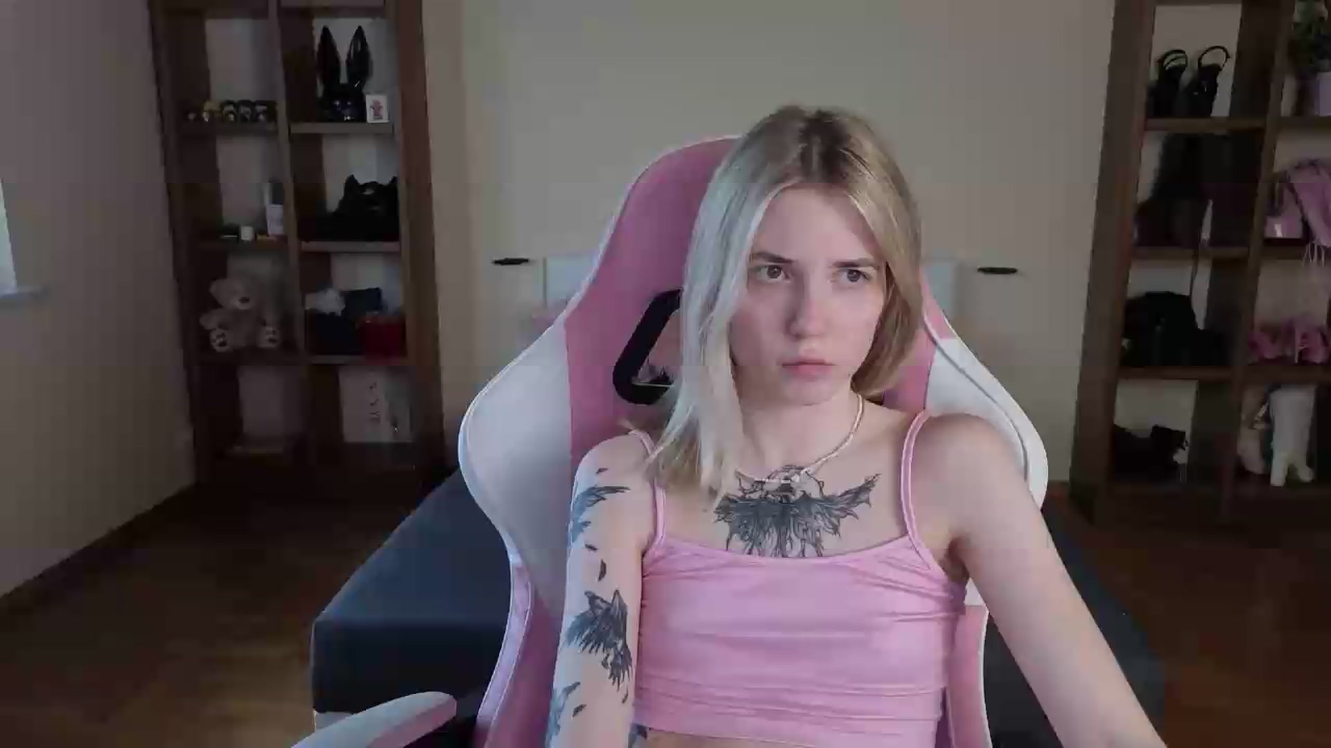 Gallery image thumbnail from Serphelia's myfreecams stream on, 07/17/2026, 14:21 image 1 of 20