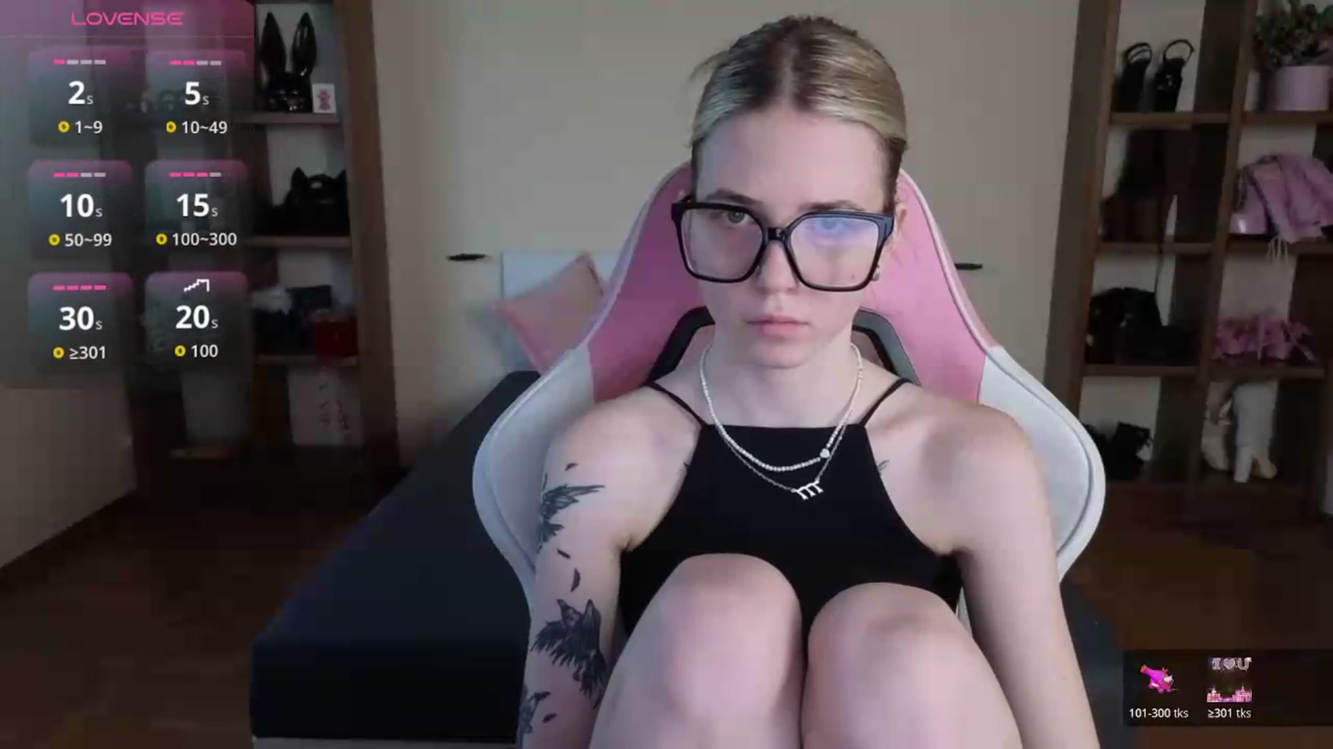Gallery image thumbnail from Serphelia's myfreecams stream on, 07/19/2026, 08:57 image 9 of 20
