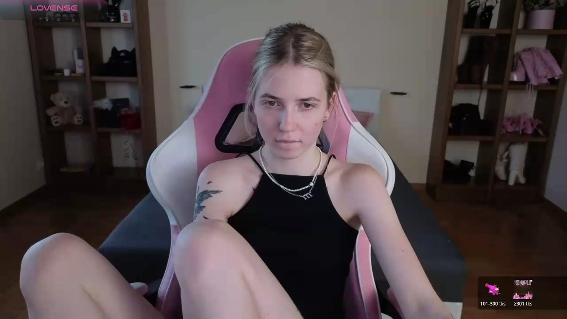 Gallery image thumbnail from Serphelia's myfreecams stream on, 07/19/2026, 12:34 image 18 of 20