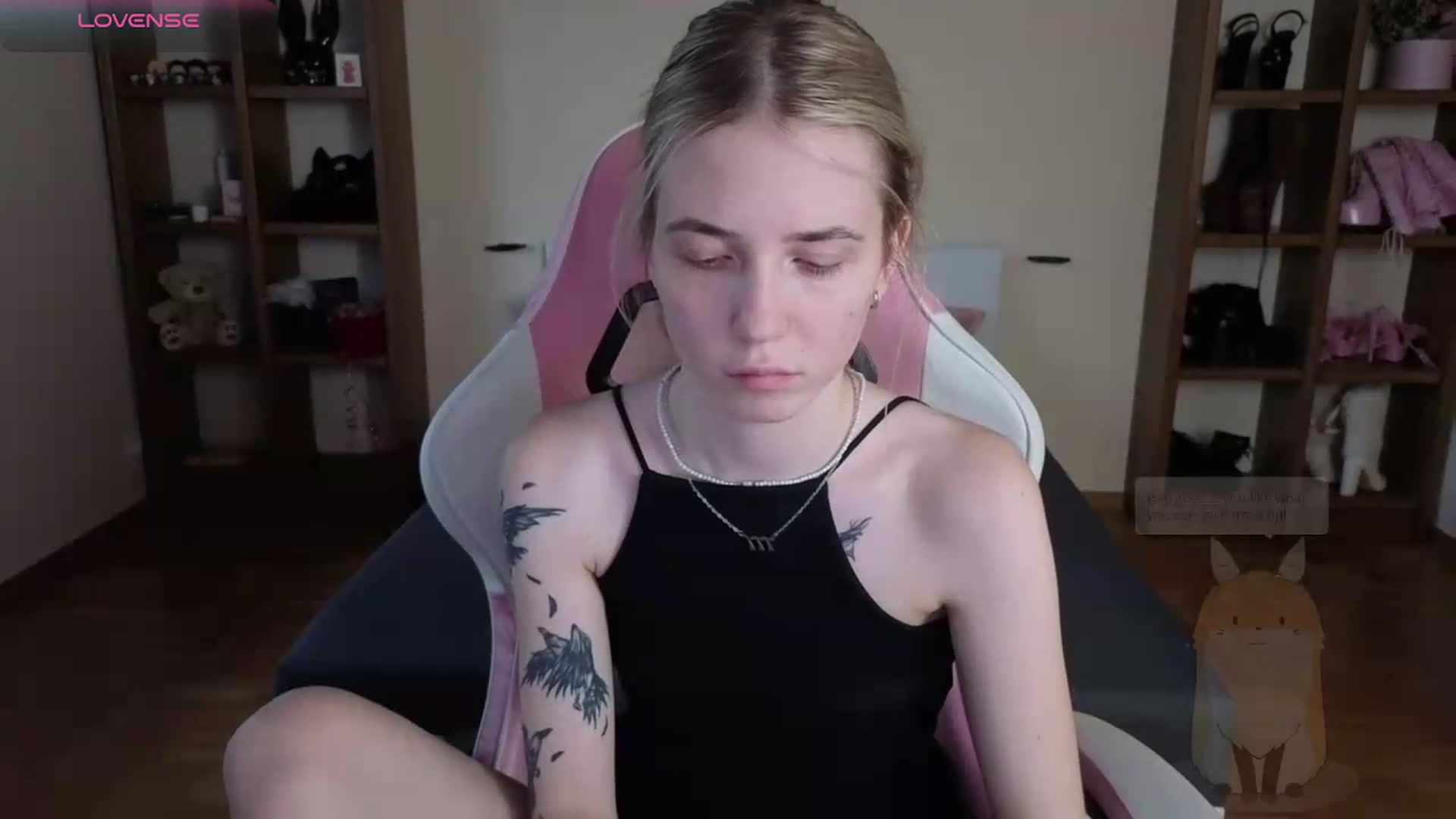 Gallery image thumbnail from Serphelia's myfreecams stream on, 07/19/2026, 15:45 image 8 of 20