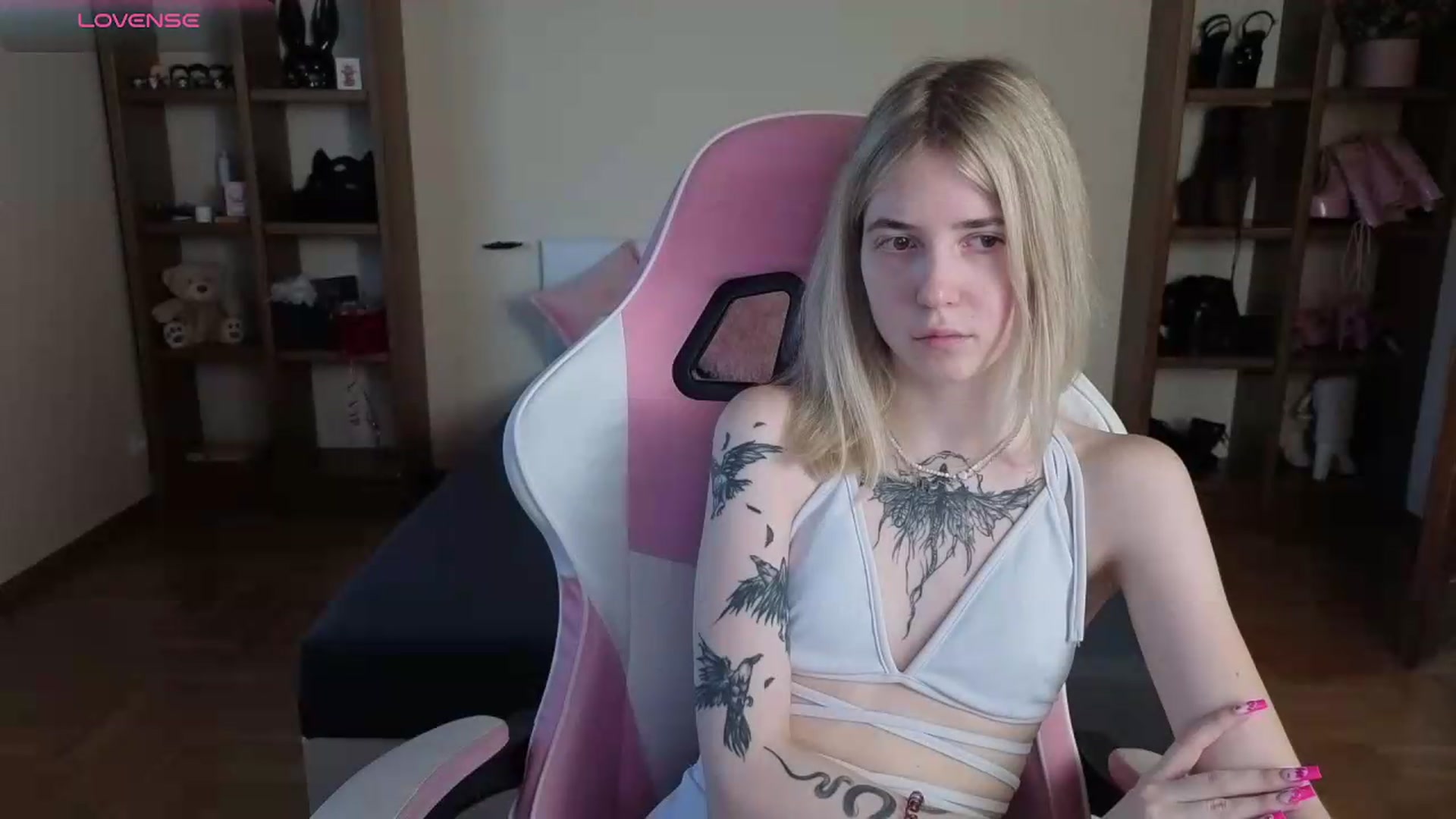 Gallery image thumbnail from Serphelia's myfreecams stream on, 07/20/2026, 10:12 image 13 of 20