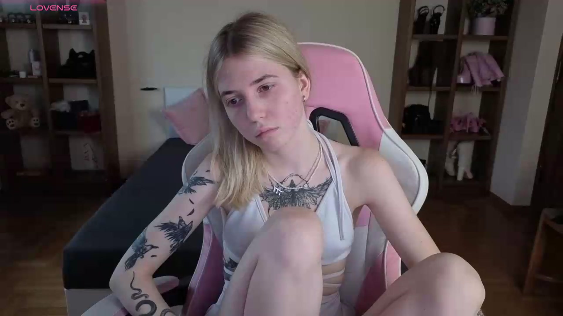 Gallery image thumbnail from Serphelia's myfreecams stream on, 07/20/2026, 14:29 image 7 of 20