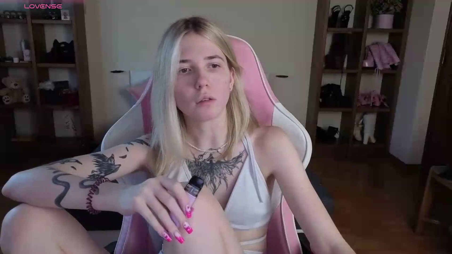 Gallery image thumbnail from Serphelia's myfreecams stream on, 07/20/2026, 14:29 image 12 of 20
