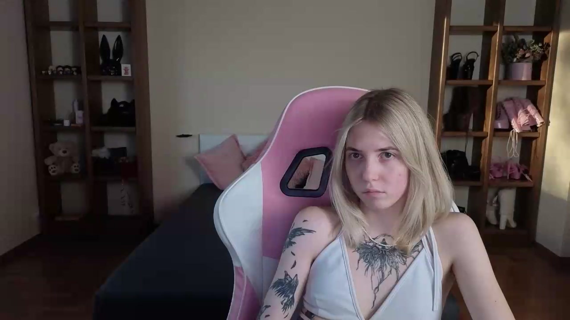 Gallery image thumbnail from Serphelia's myfreecams stream on, 07/20/2026, 18:10 image 11 of 20