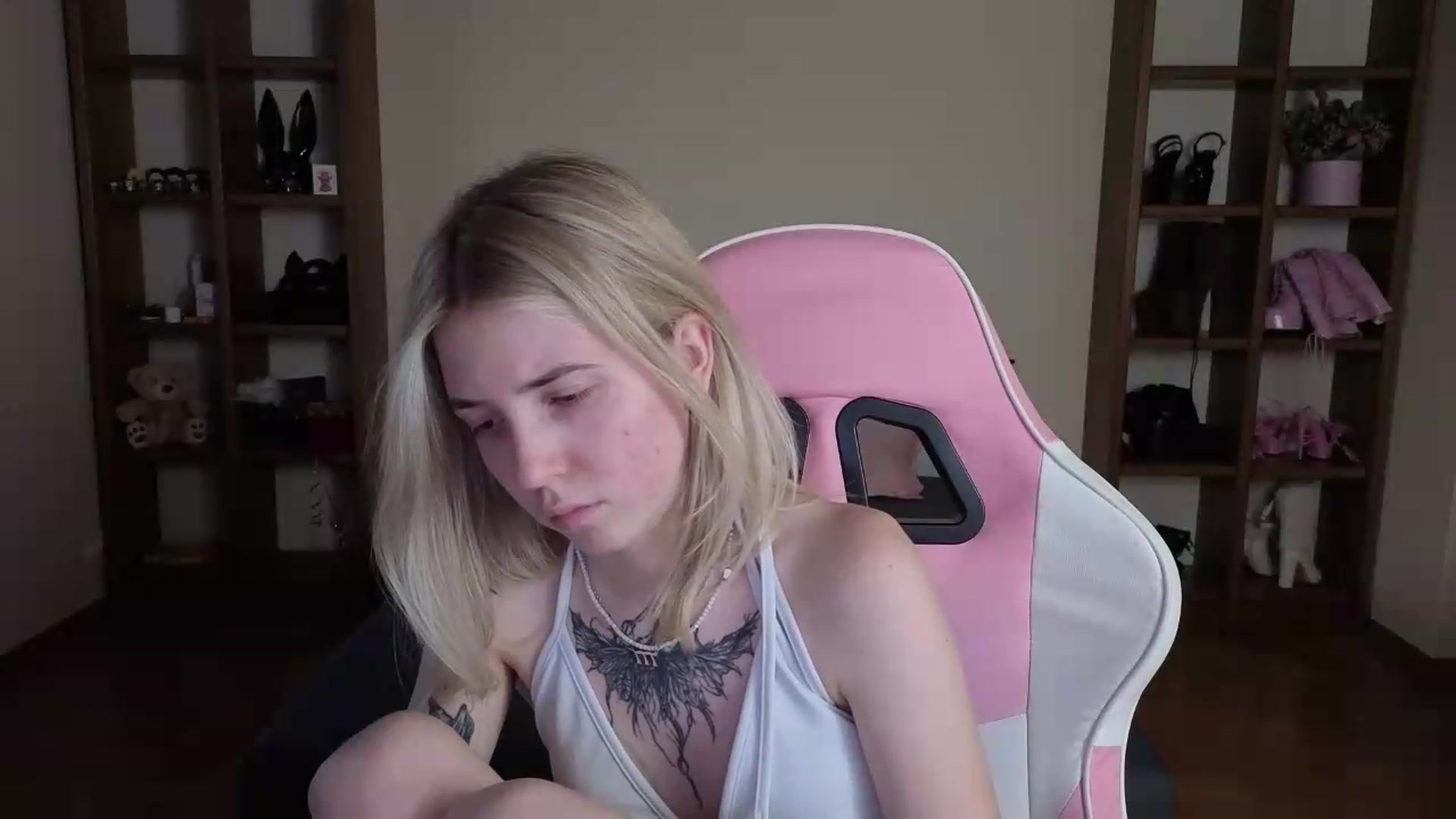 Gallery image thumbnail from Serphelia's myfreecams stream on, 07/20/2026, 18:10 image 19 of 20