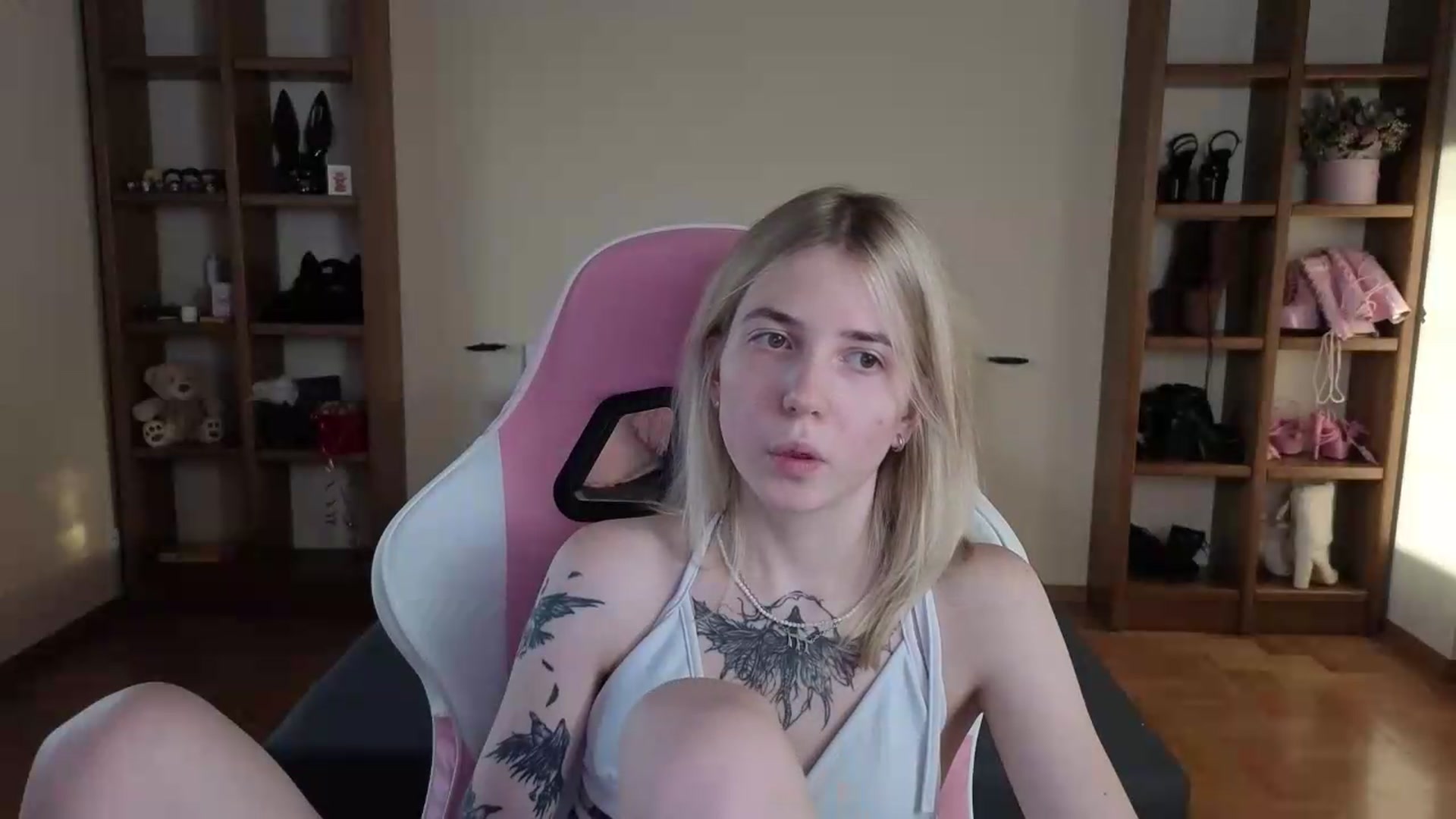 Gallery image thumbnail from Serphelia's myfreecams stream on, 07/20/2026, 18:10 image 3 of 20