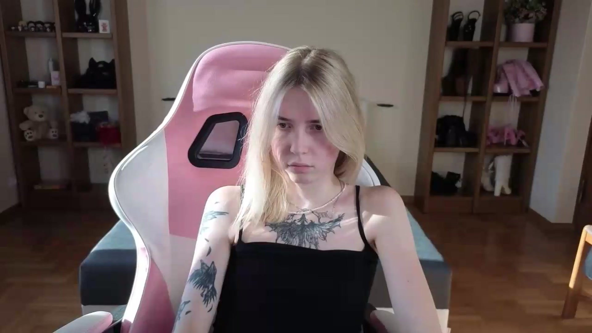 Gallery image thumbnail from Serphelia's myfreecams stream on, 07/22/2026, 17:21 image 15 of 20