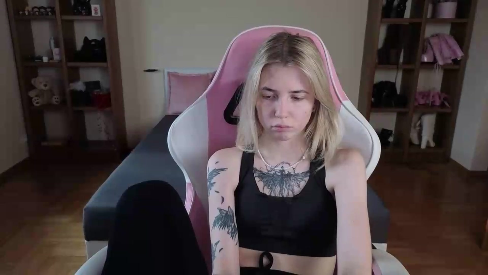 Gallery image thumbnail from Serphelia's myfreecams stream on, 07/23/2026, 16:06 image 7 of 20
