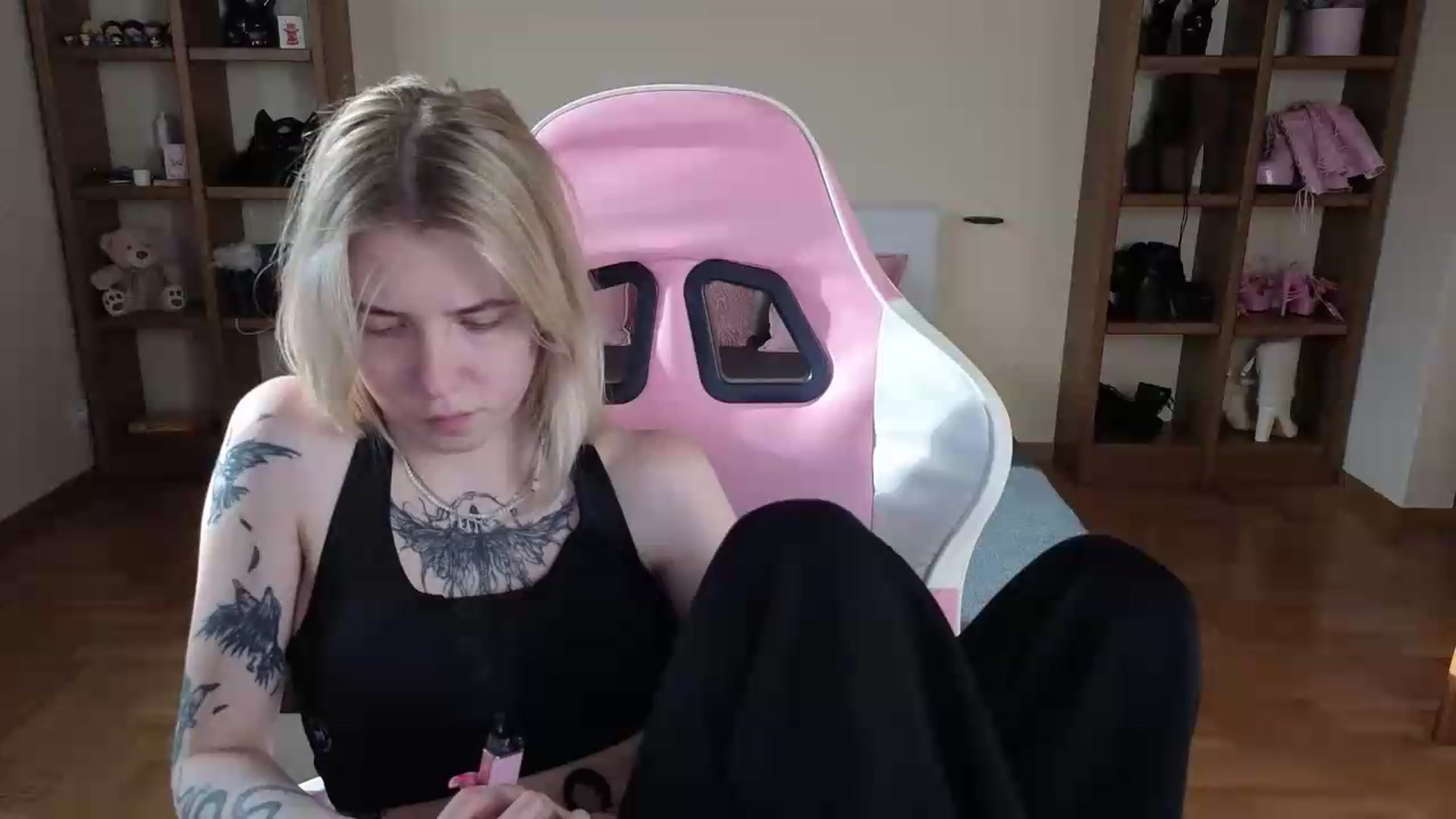 Gallery image thumbnail from Serphelia's myfreecams stream on, 07/23/2026, 16:06 image 20 of 20