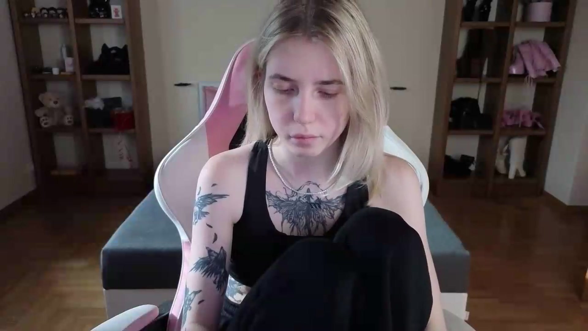 Gallery image thumbnail from Serphelia's myfreecams stream on, 07/23/2026, 16:06 image 12 of 20