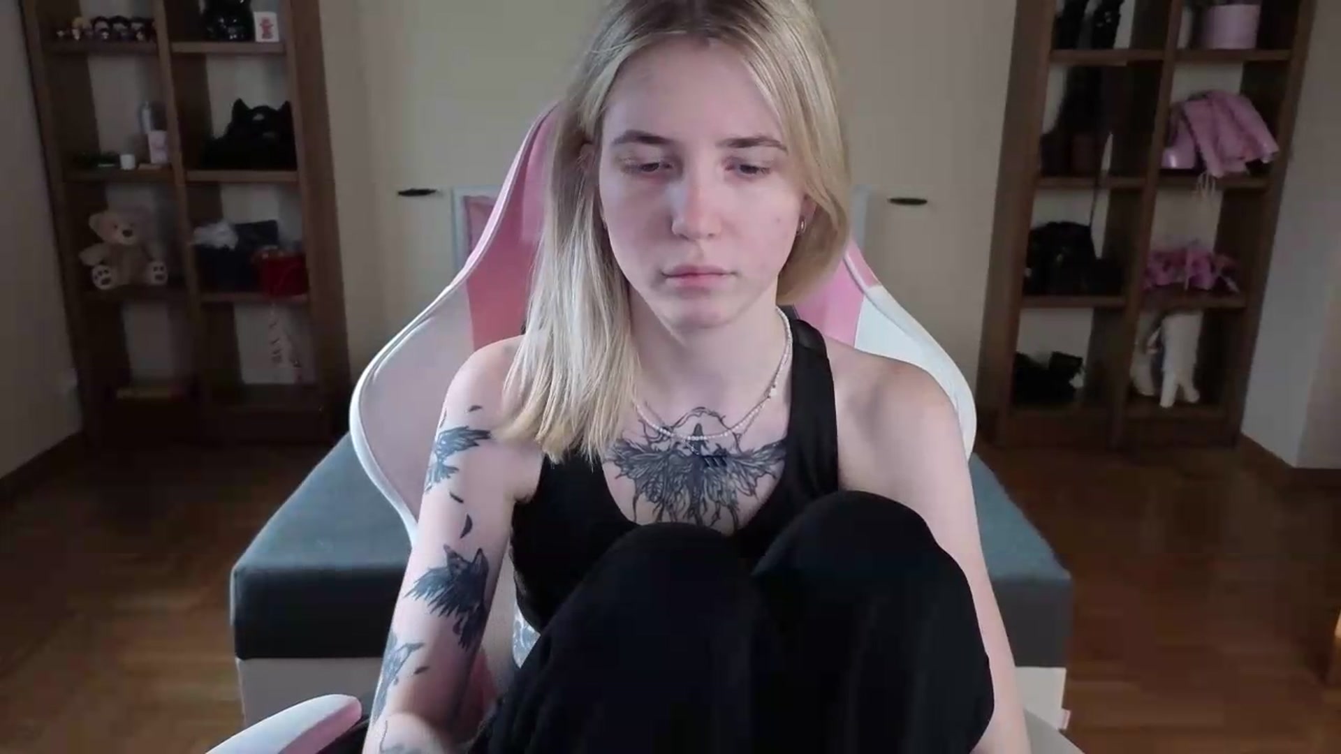 Gallery image thumbnail from Serphelia's myfreecams stream on, 07/23/2026, 16:06 image 10 of 20