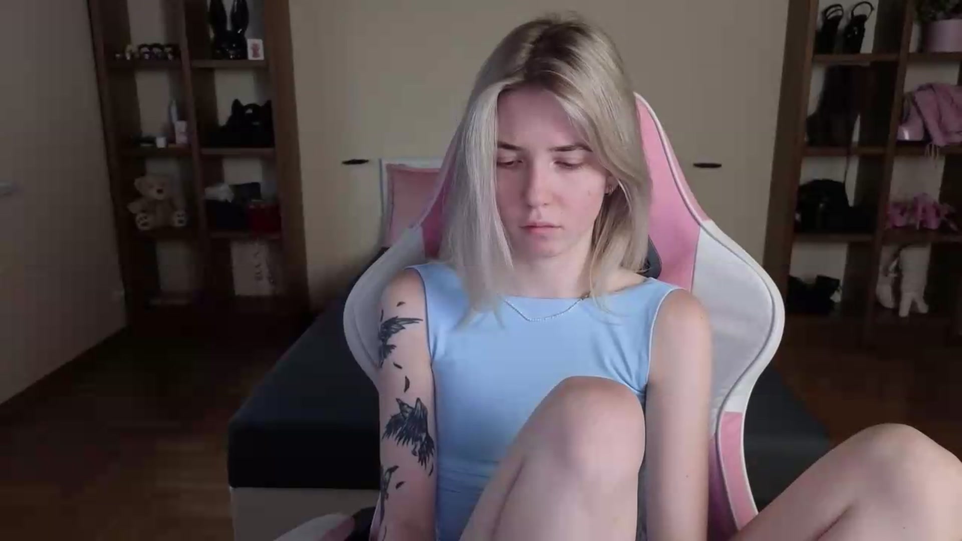 Gallery image thumbnail from Serphelia's myfreecams stream on, 07/24/2026, 12:11 image 14 of 20