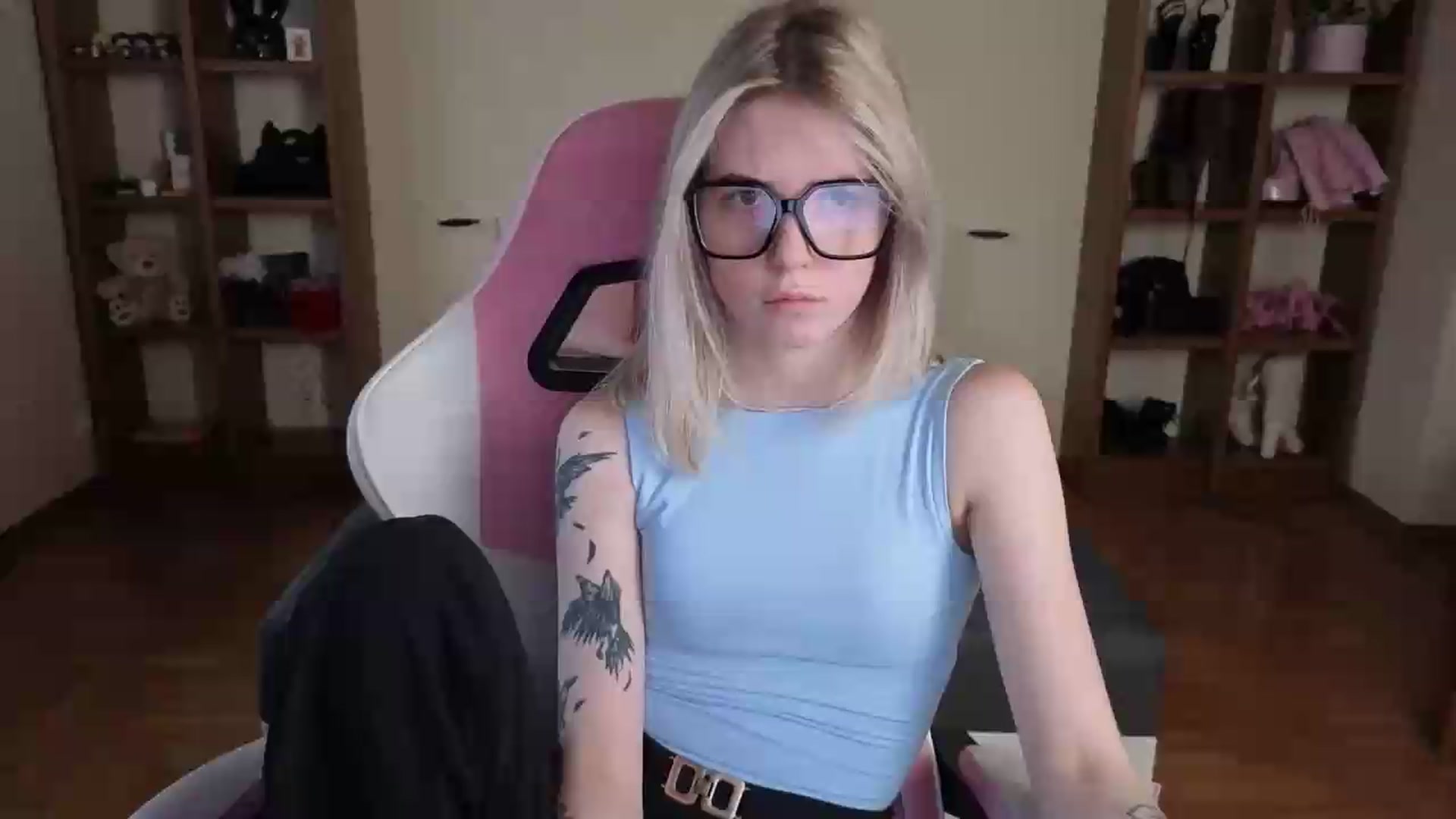 Gallery image thumbnail from Serphelia's myfreecams stream on, 07/24/2026, 12:11 image 1 of 20